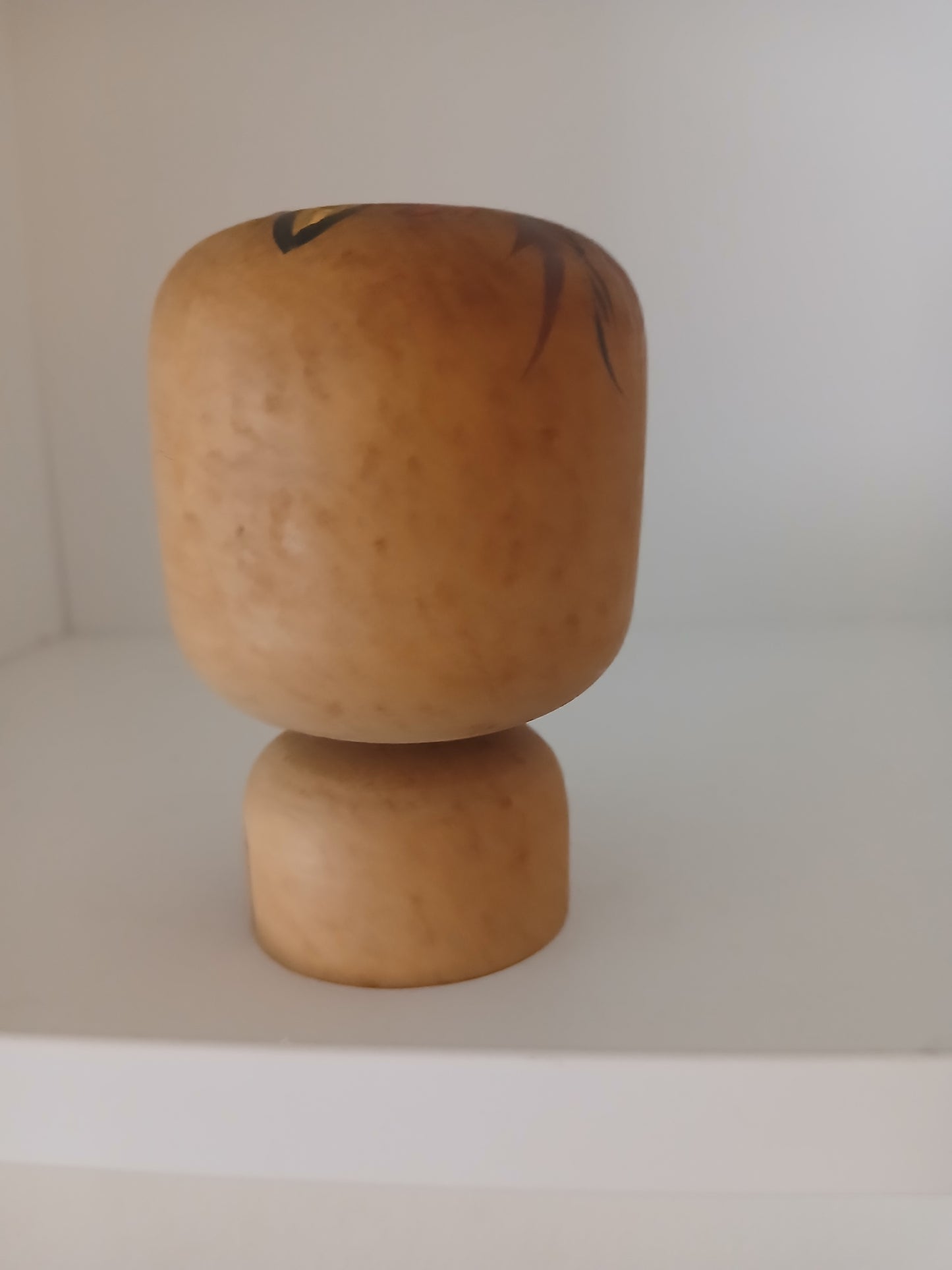 Vintage creative kokeshi by Murakami