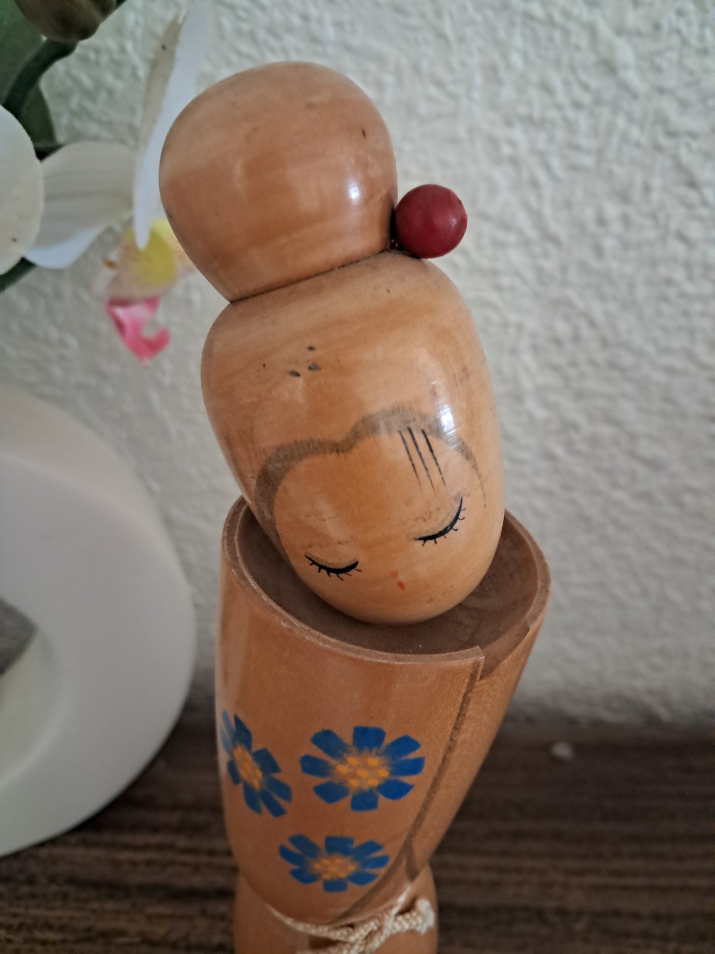 Vintage Creative kokeshi by Ishida Tomio