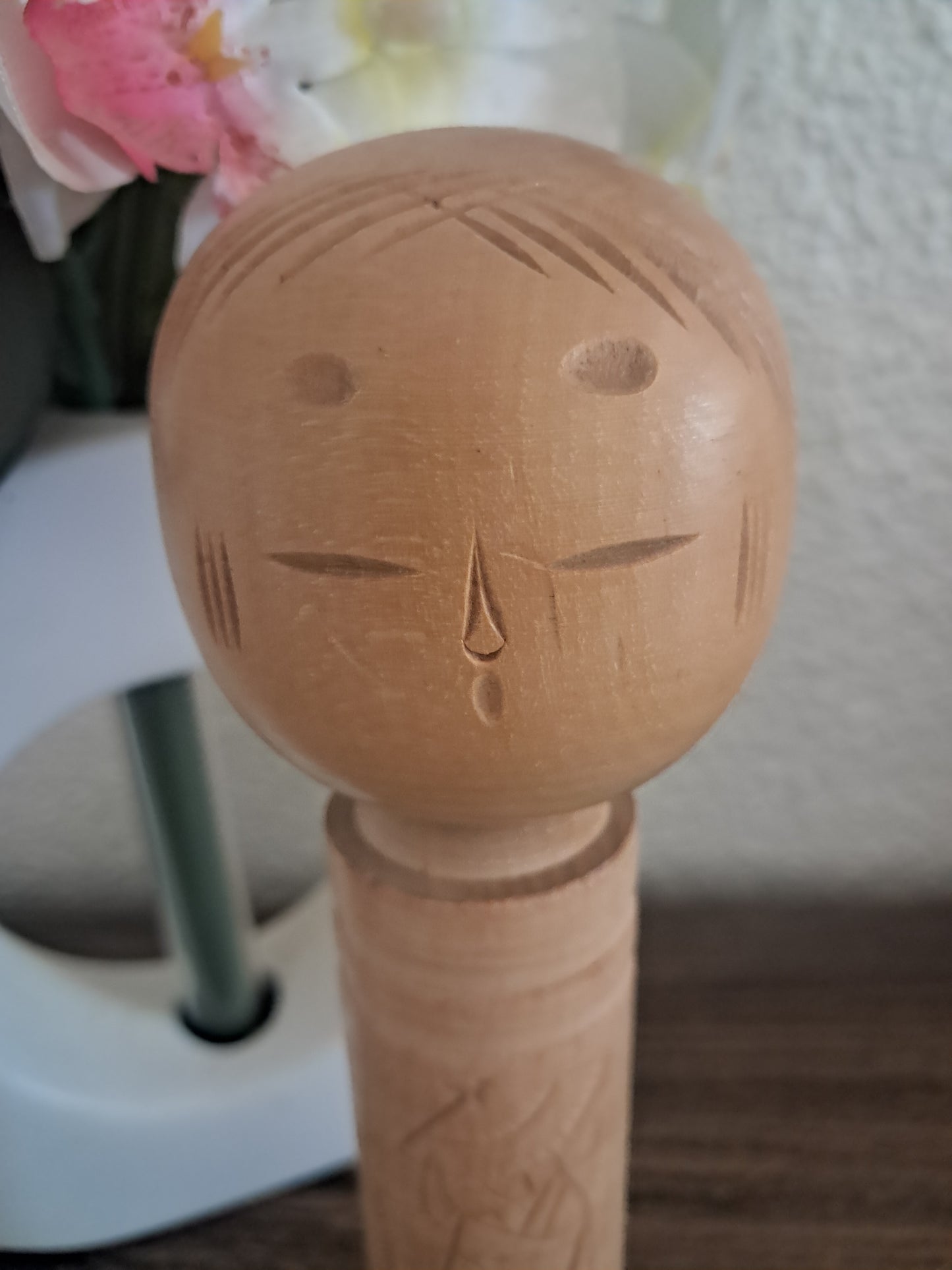 Vintage Creative Kokeshi By Suizan