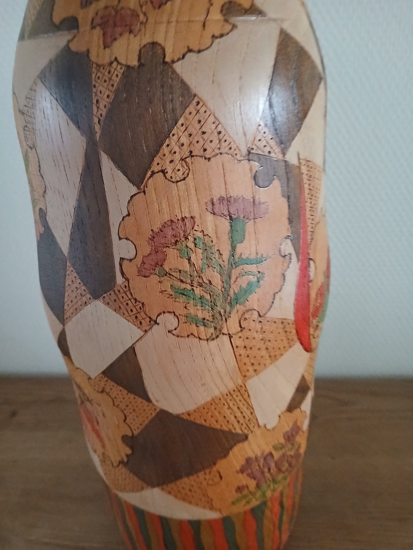 Exclusive Sosaku Kokeshi By Yuko Yamazaki - From Tokyo Exhibition 2025