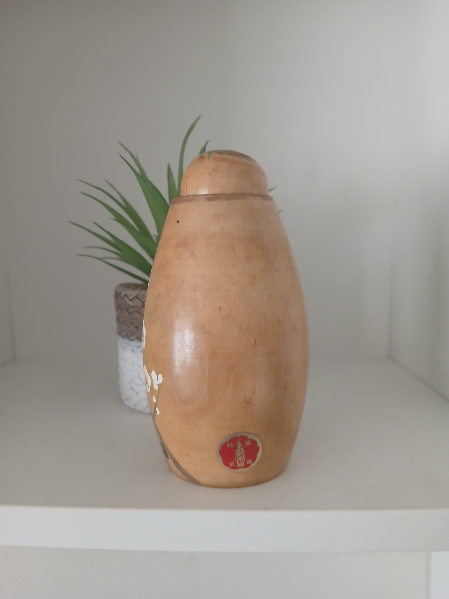 Vintage Creative Kokeshi By Keiji Myama