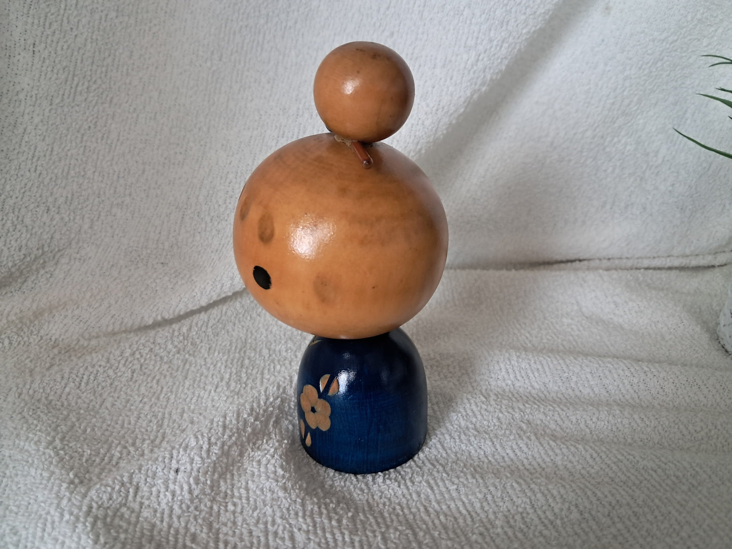 Rare Vintage Creative Kokeshi by Kano Chiyomatsu (1935-)