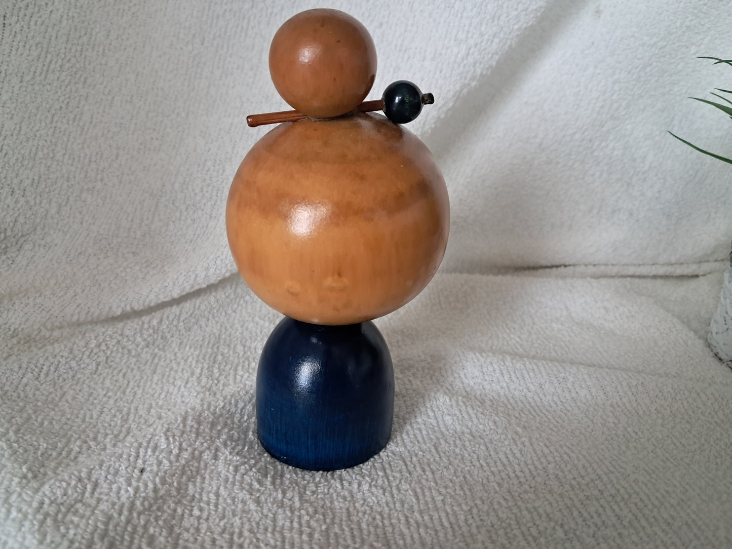 Rare Vintage Creative Kokeshi by Kano Chiyomatsu (1935-)