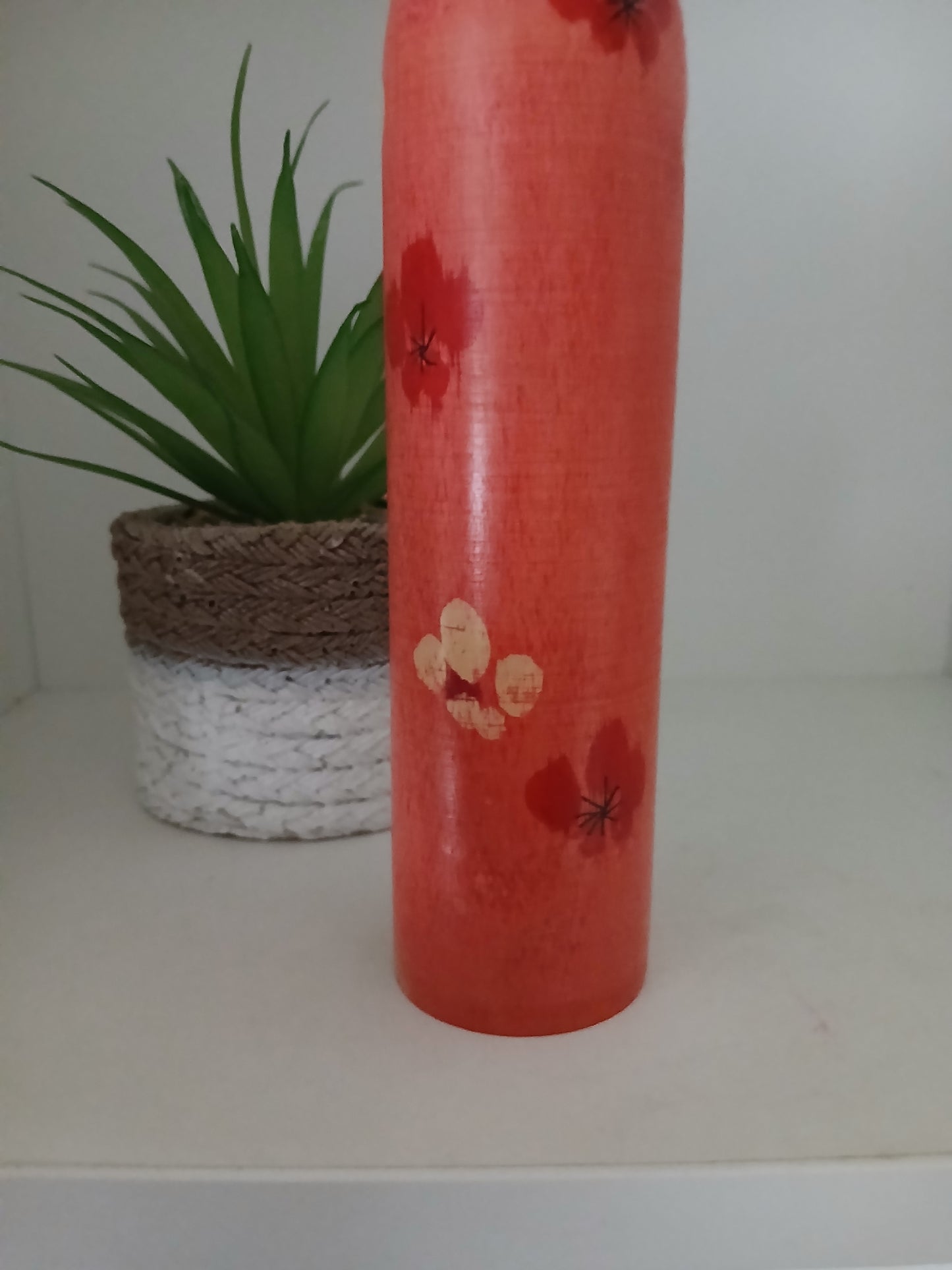 Rare Vintage Creative Kokeshi By Takahashi Hashime (1918-2002)