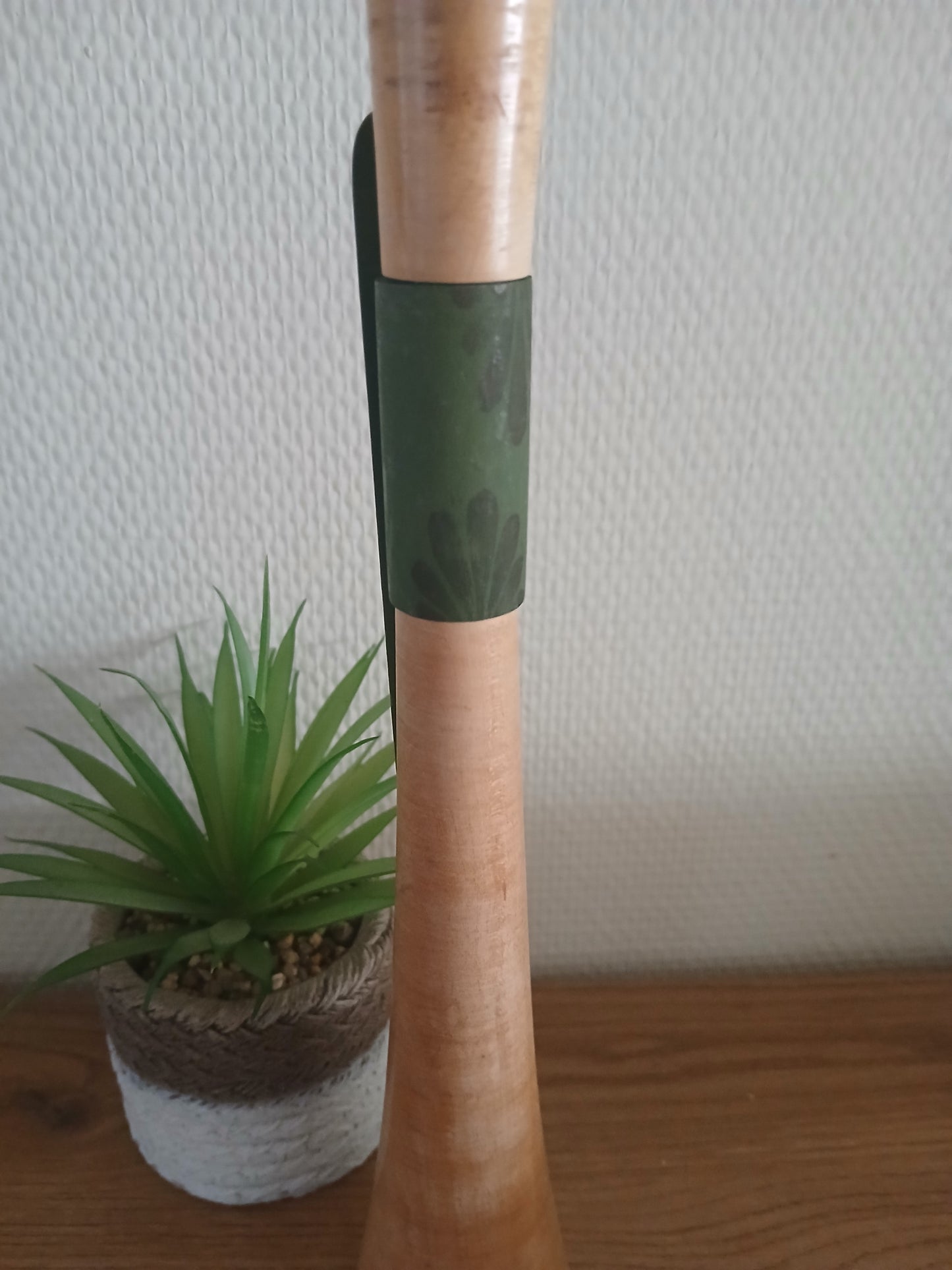 Rare Vintage Kokeshi By Shozan Shido (1932-1995).