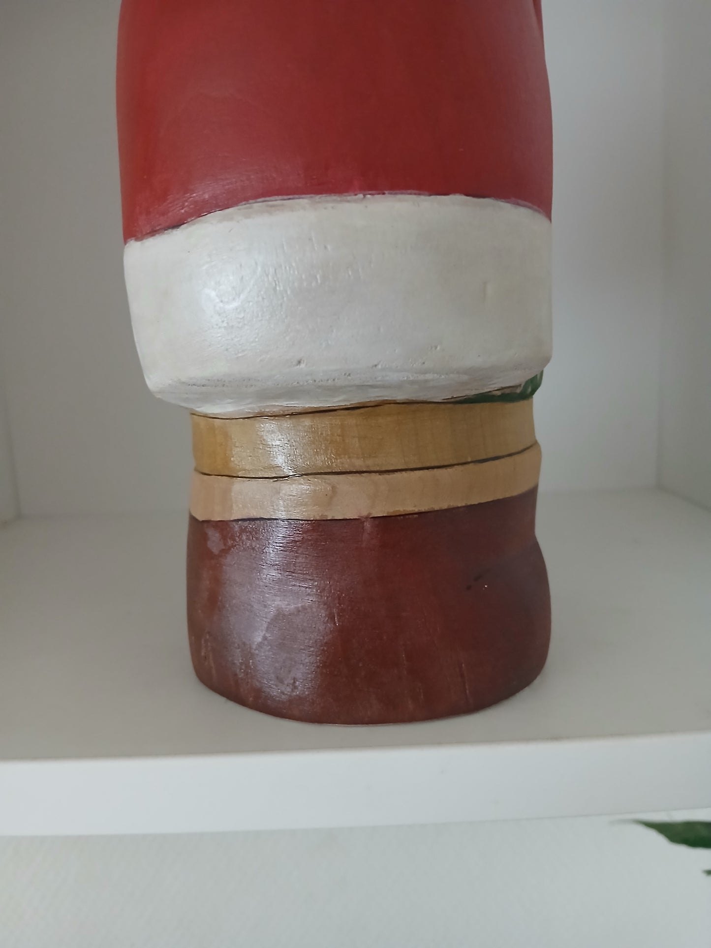 Exclusive creative kokeshi by Yuko Yamazaki - Christmas serie 2025