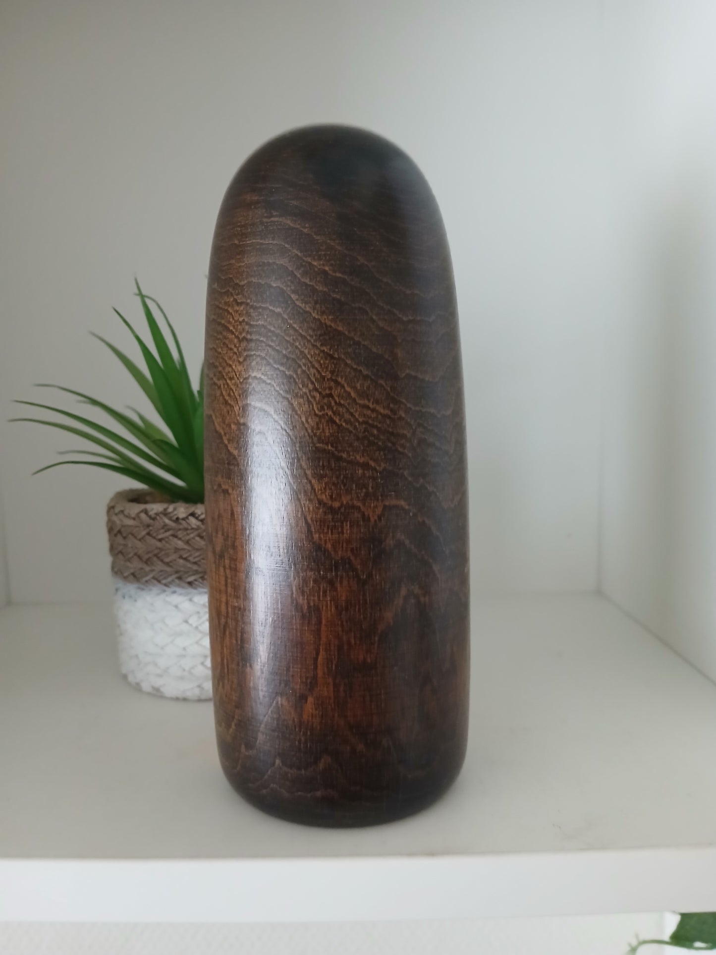 Vintage creative kokeshi by Toa Sekiguchi (1942-)