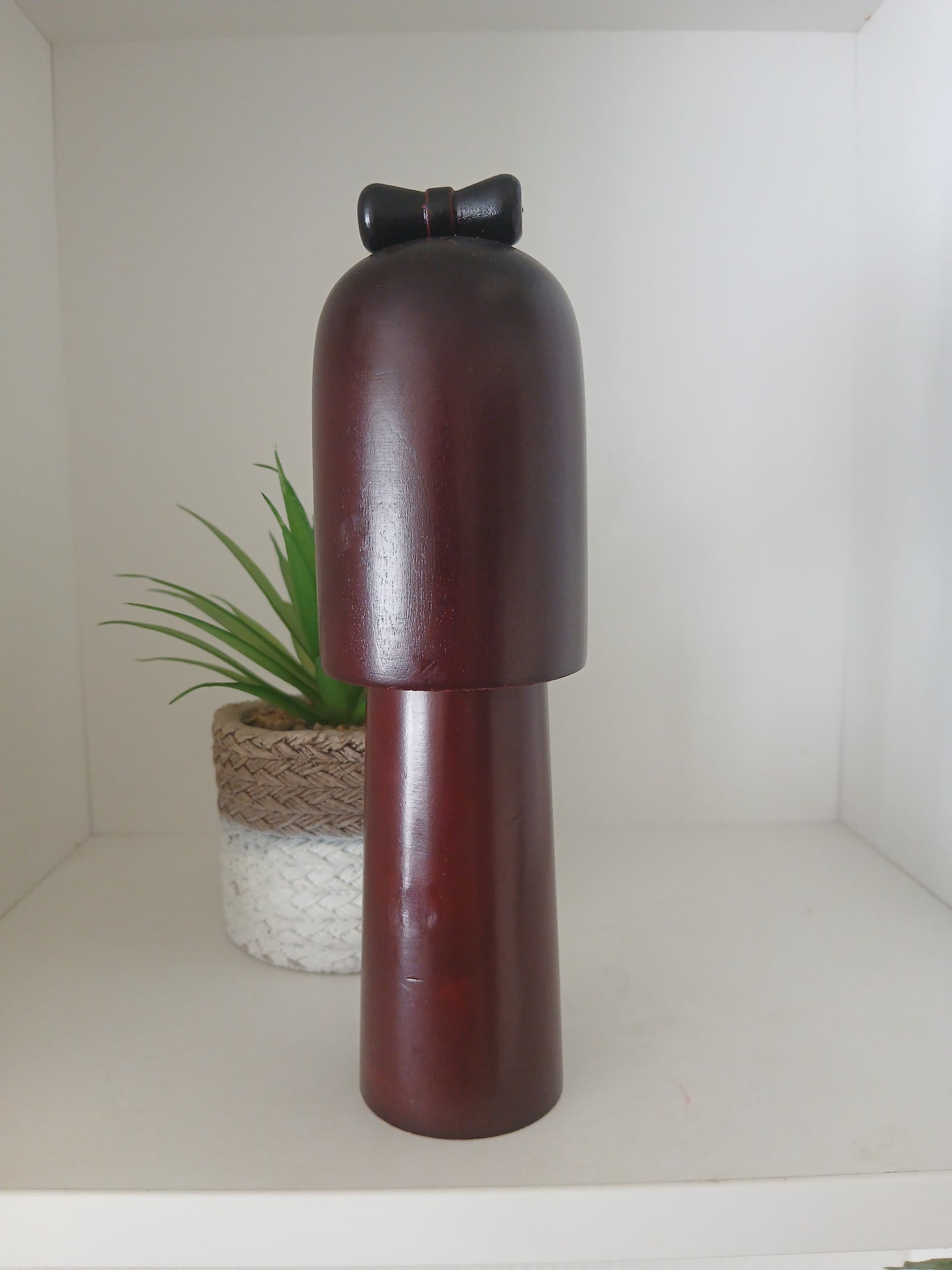 Vintage Gumma kokeshi made by Miyashita Hajime (1940-)