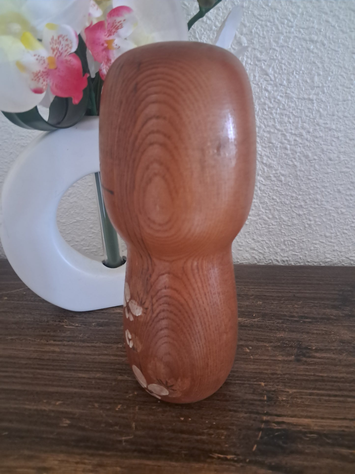 Rare Vintage Kokeshi By Kato Masami