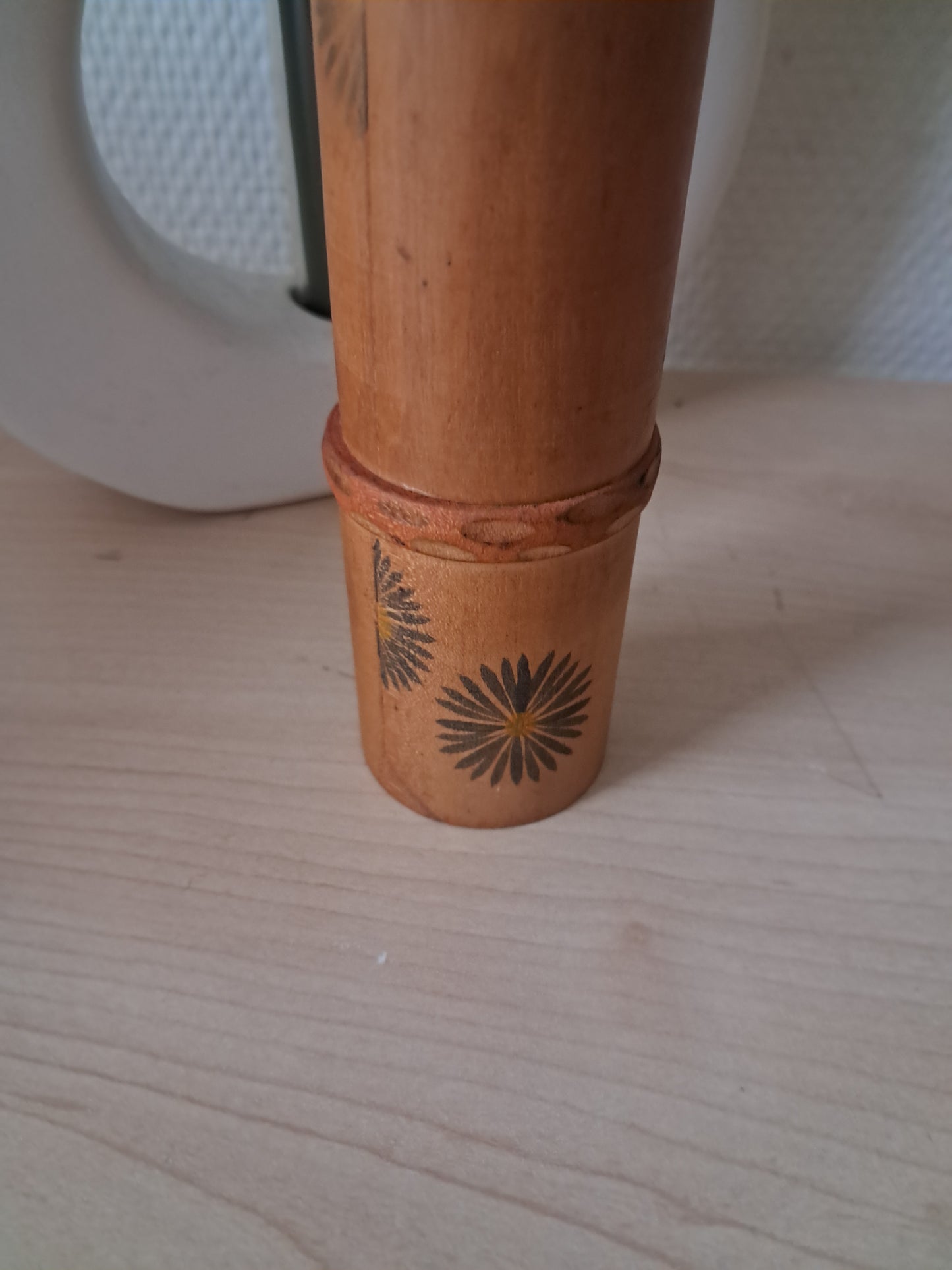 Rare Vintage Creative Kokeshi by Toa Sekiguchi (1942-)