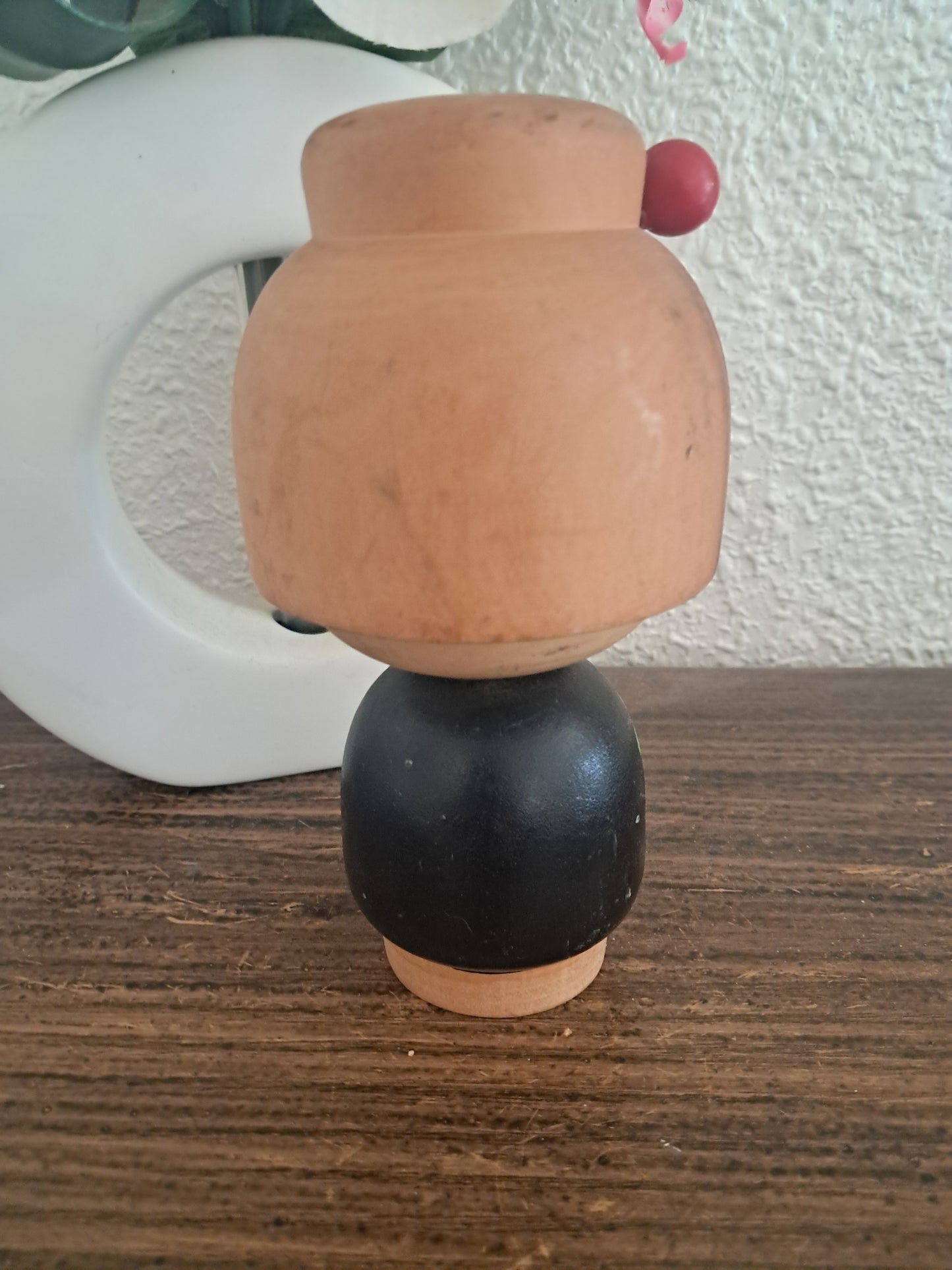 Vintage Sosaku kokeshi by Chie Tanaka