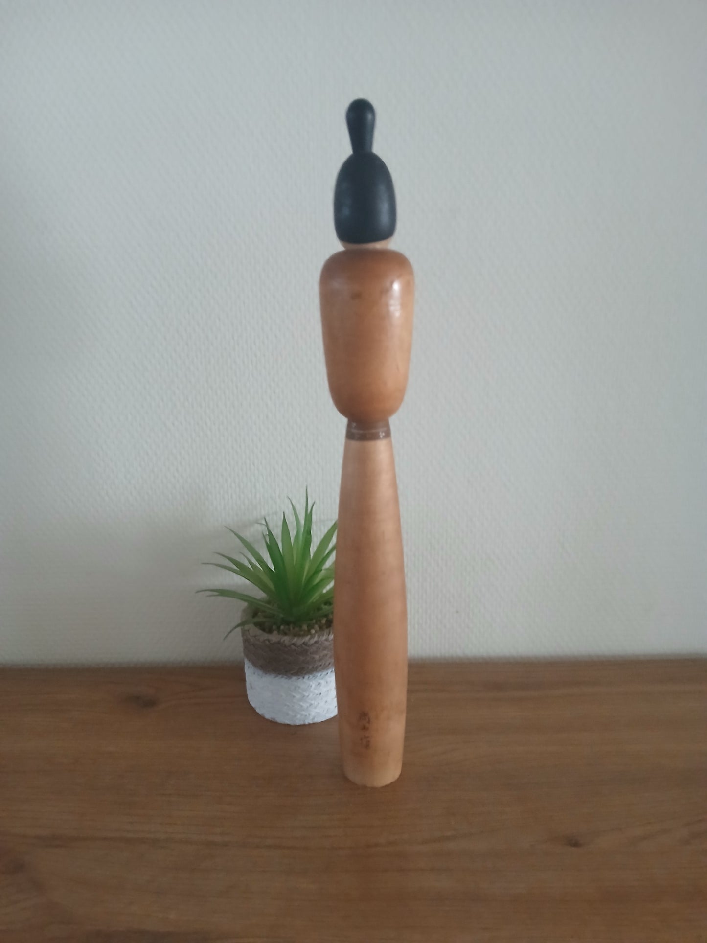 Exclusive Vintage creative Kokeshi by Shozan Shido (1932-1995)