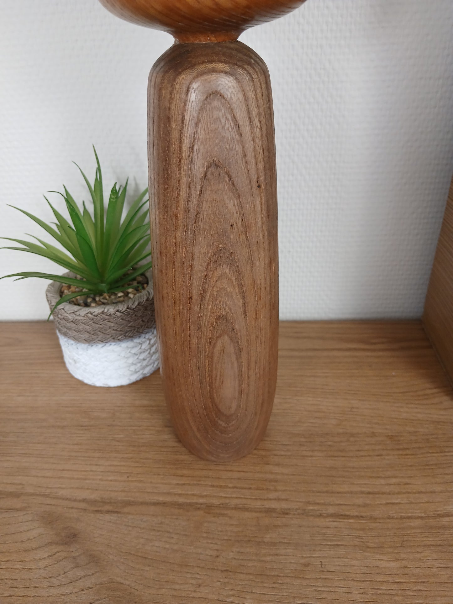 Rare Vintage Sosaku Kokeshi by Kato Masami (1925-)