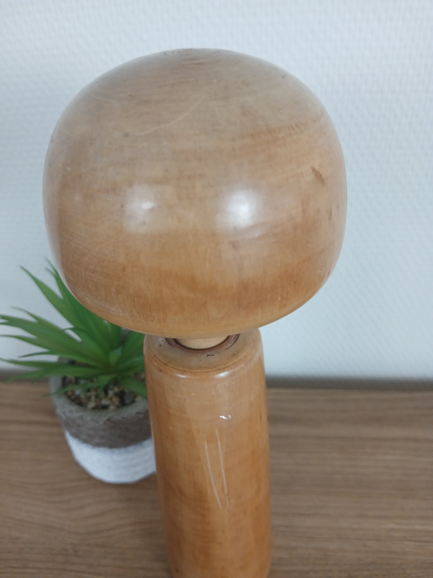Vintage Creative Kokeshi by Toa Sekiguchi (1942-)