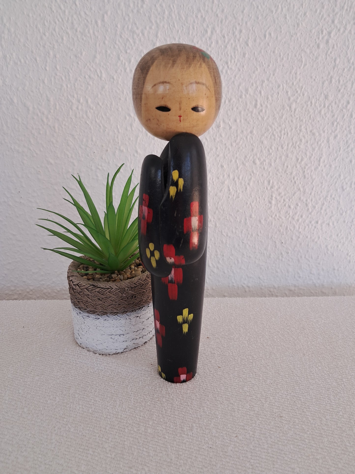 Vintage Creative Kokeshi by Takeda Masashi (1930-)