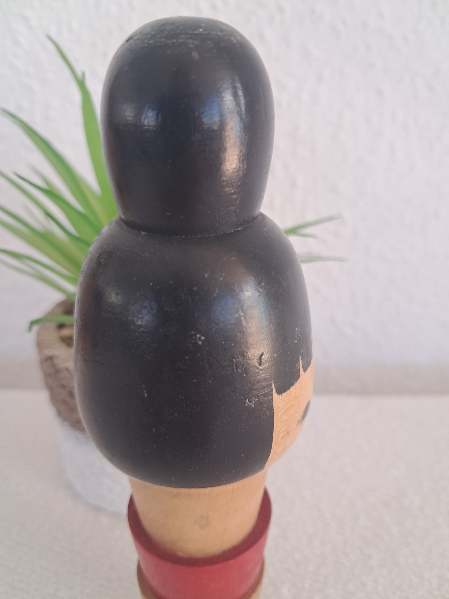 Rare Vintage Creative Kokeshi by Hideo Ishihara (1925-1999)