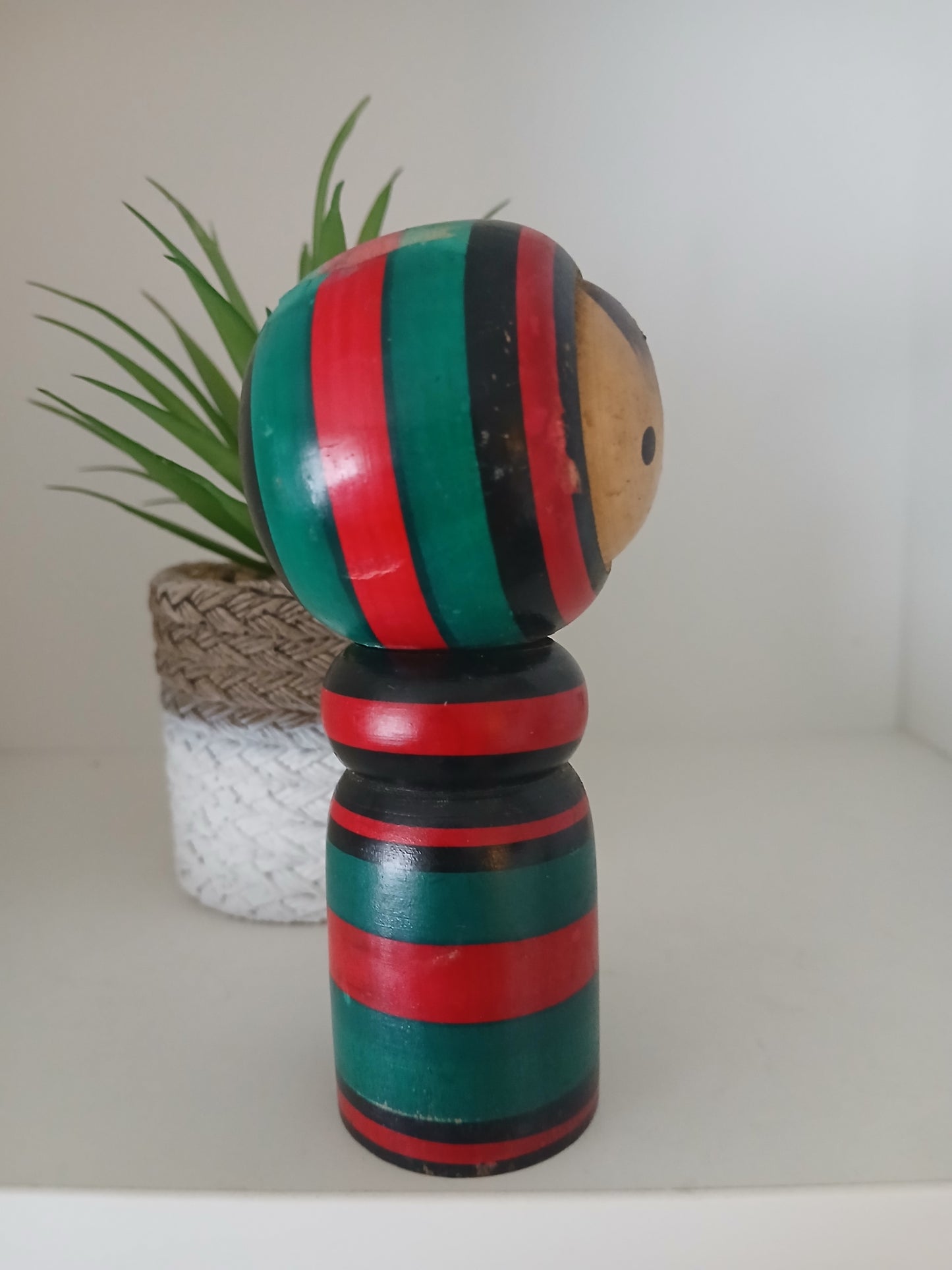 Cute Vintage Creative Kokeshi