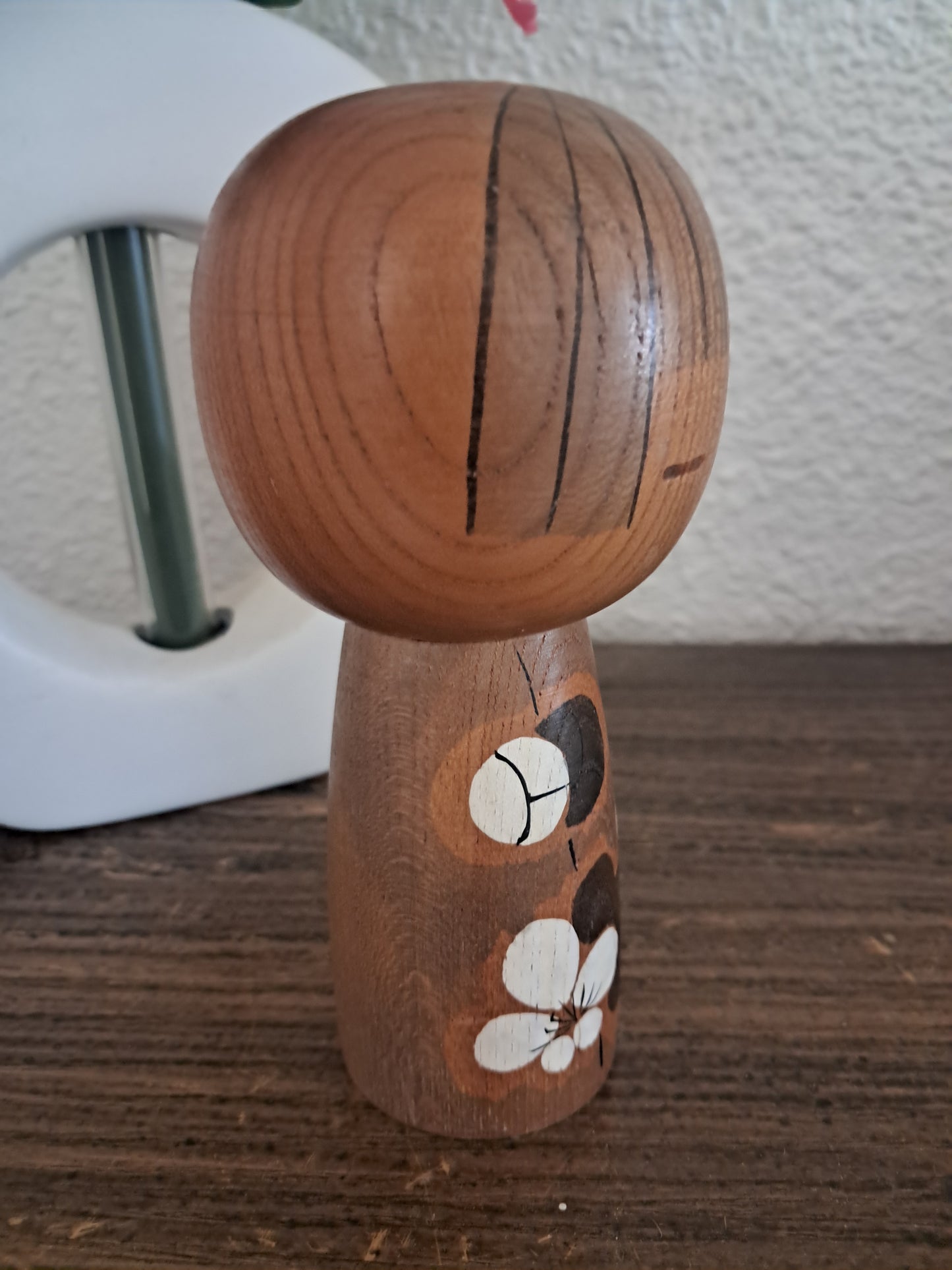 Vintage Creative Kokeshi By Kato Masami (1925-)