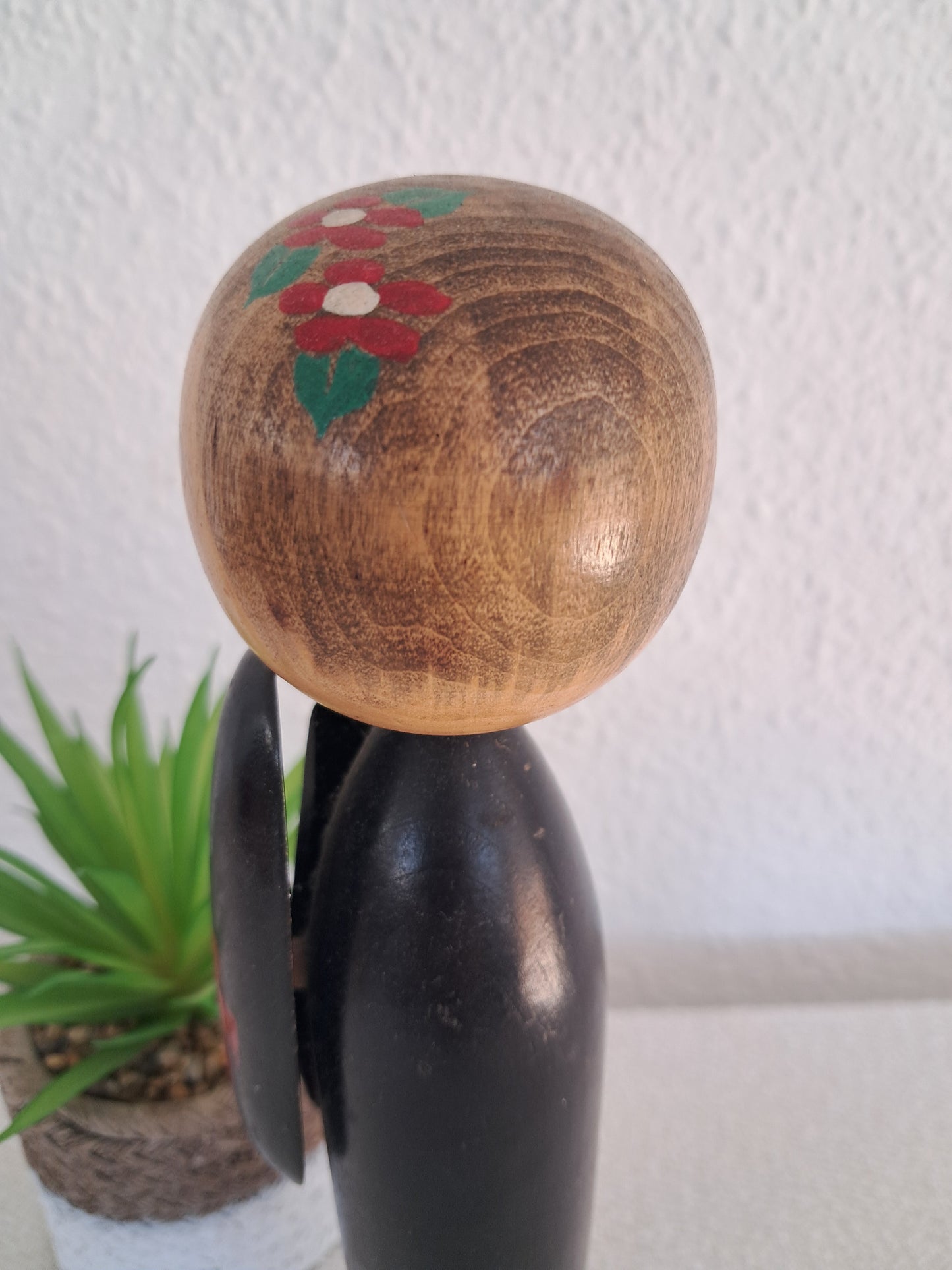 Vintage Creative Kokeshi by Takeda Masashi (1930-)