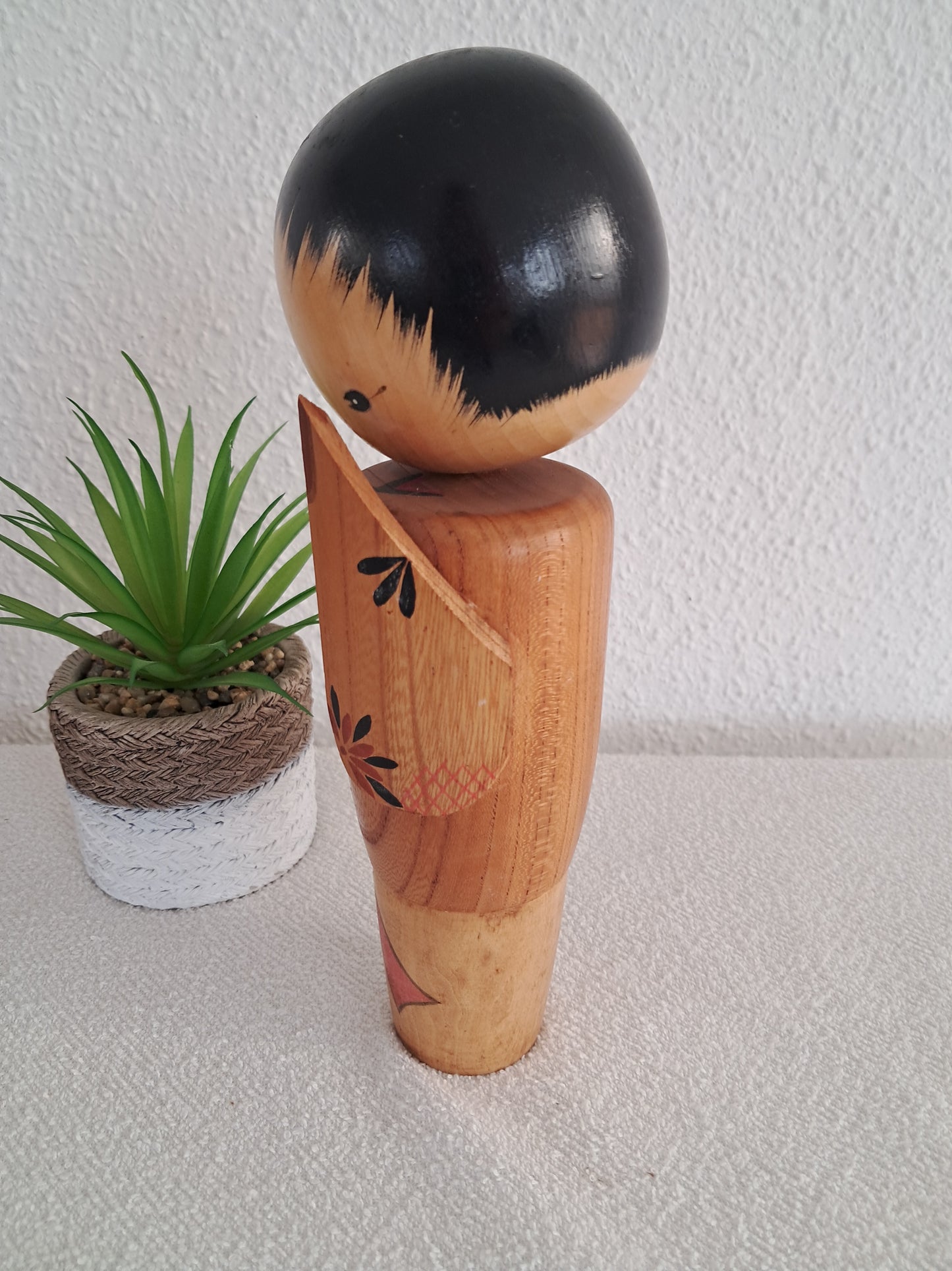 Vintage Sosaku kokeshi