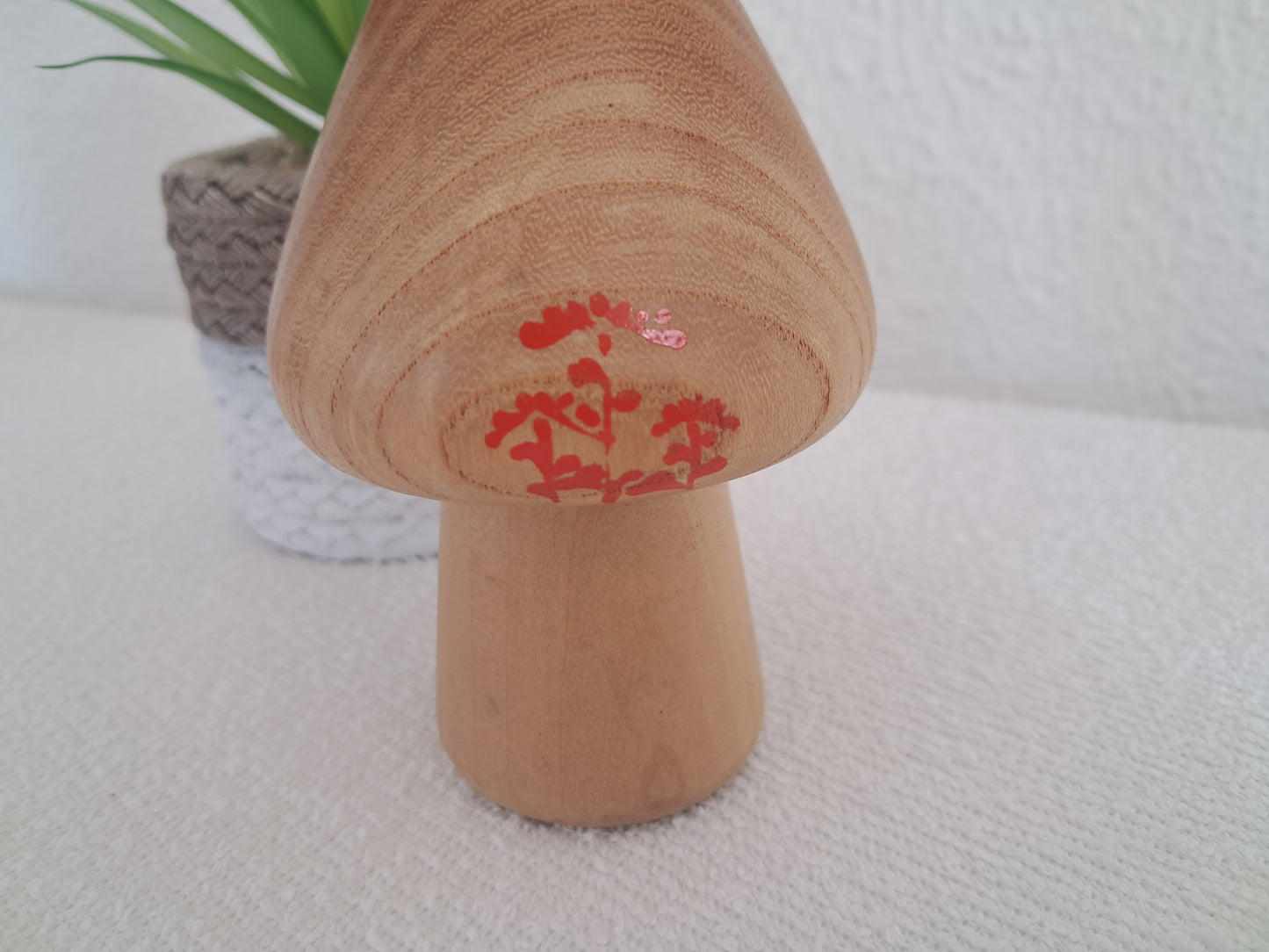 Rare Exclusive creative kokeshi by Hideo Ishihara (1925-1999) - 1968