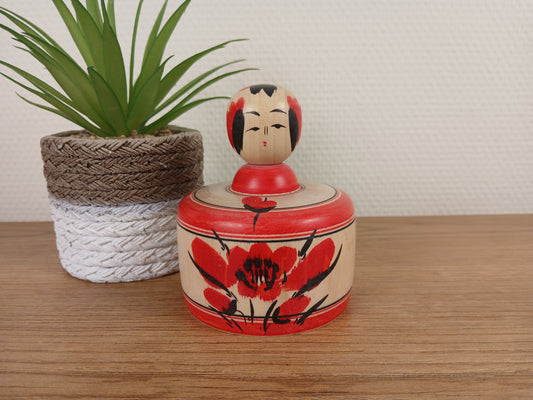 Vintage Ejiko Kokeshi