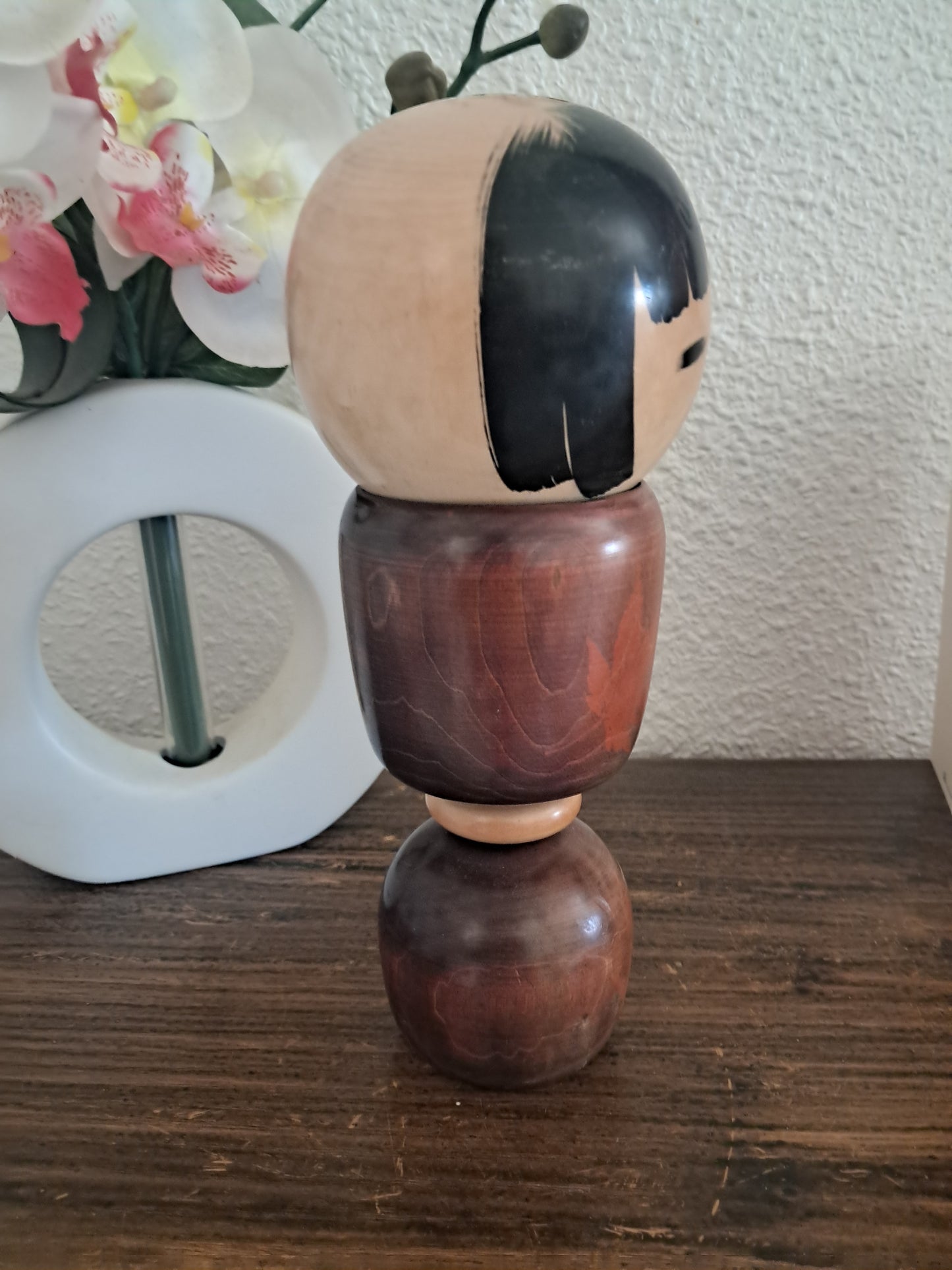 Vintage Creative kokeshi by Sato Koson