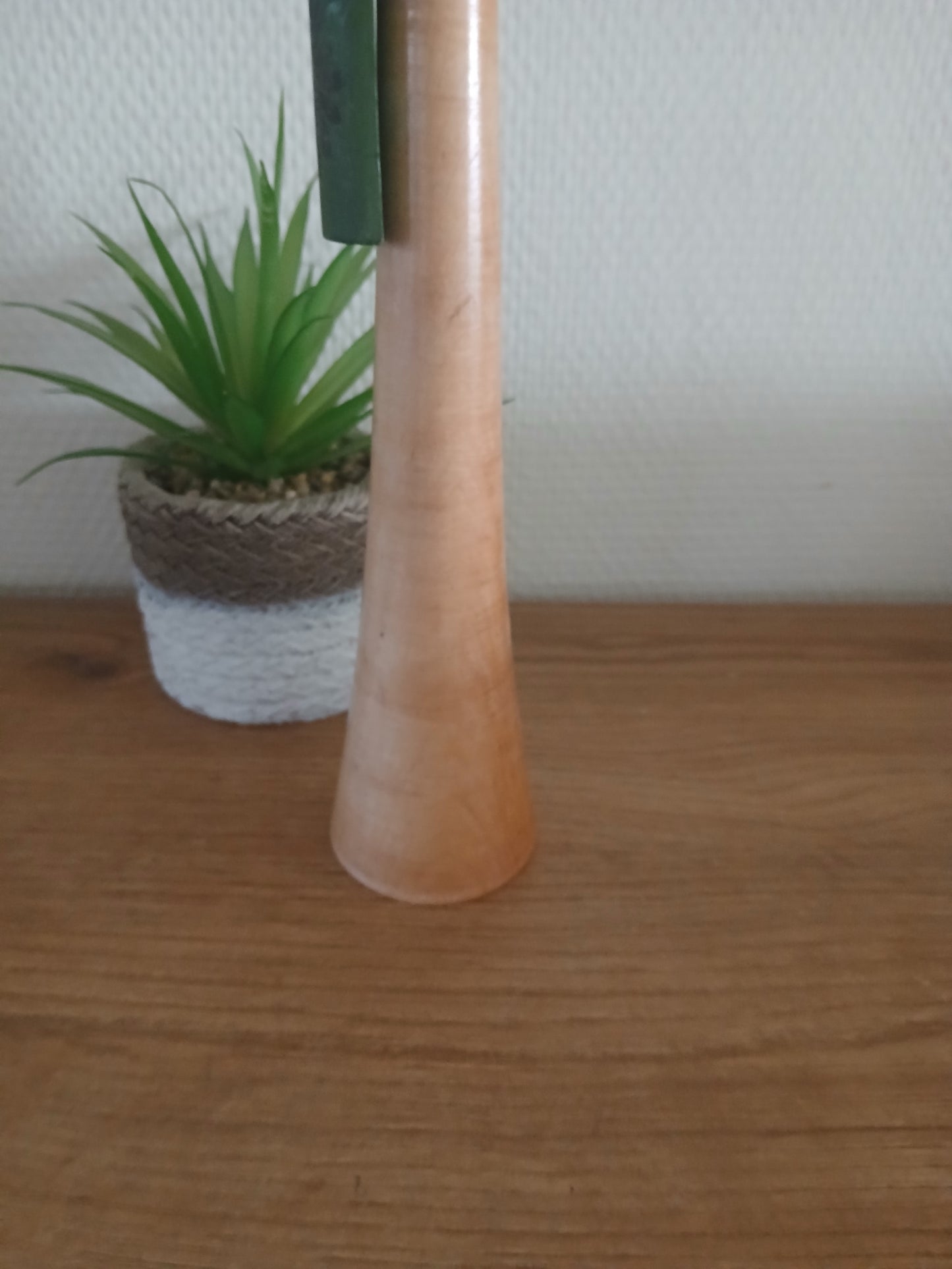 Rare Vintage Kokeshi By Shozan Shido (1932-1995).