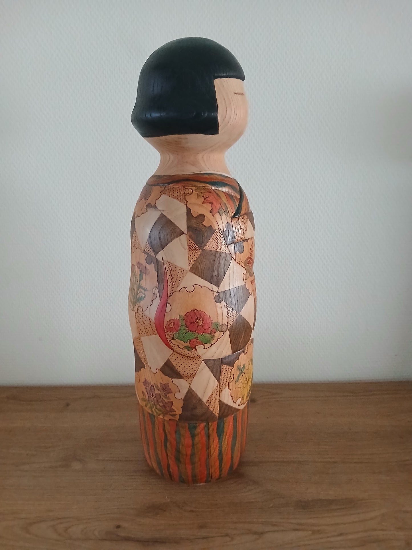 Exclusive Sosaku Kokeshi By Yuko Yamazaki - From Tokyo Exhibition 2025