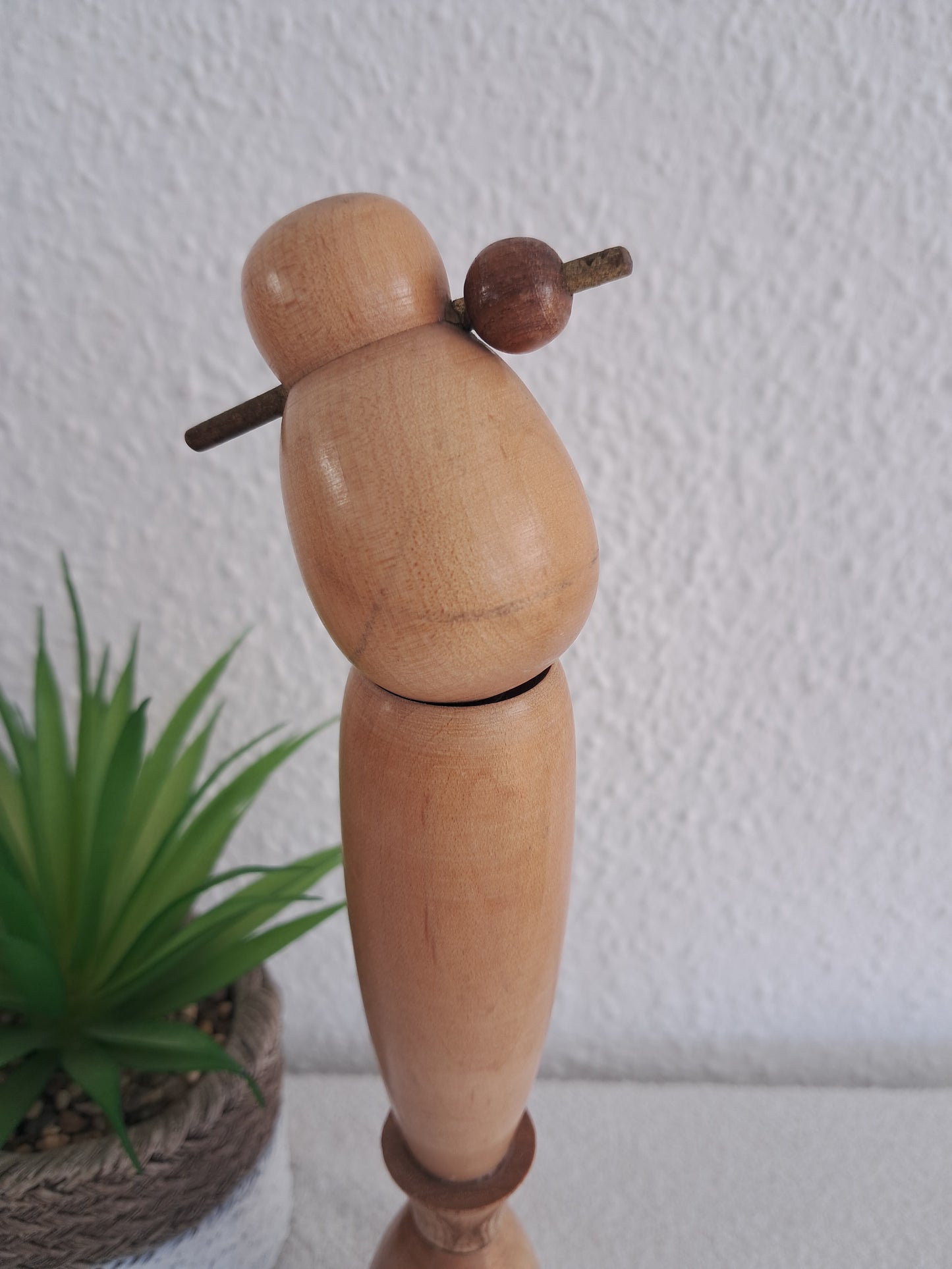 Vintage Creative Kokeshi by Ryoichi