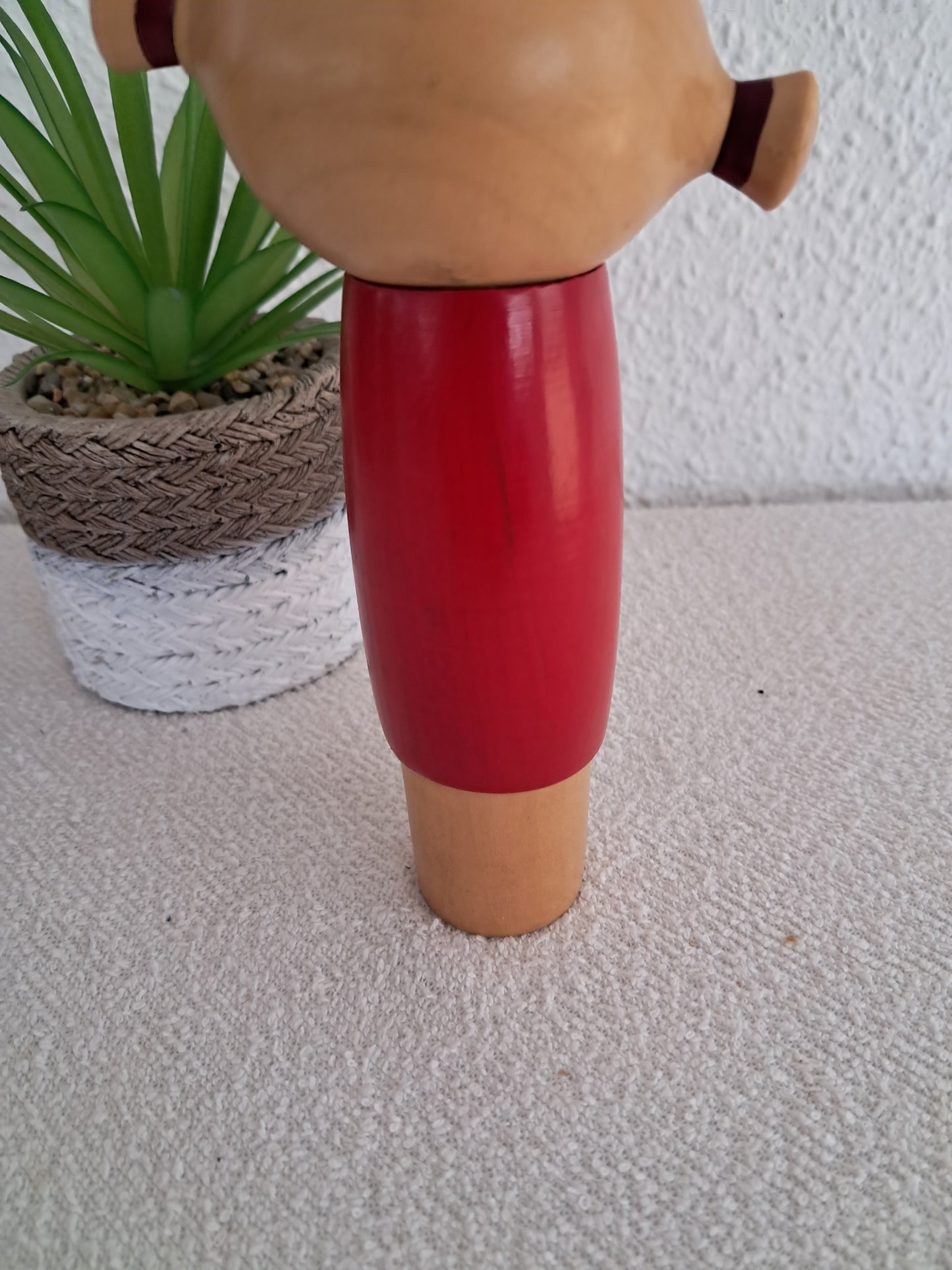 Lovely Sosaku kokeshi