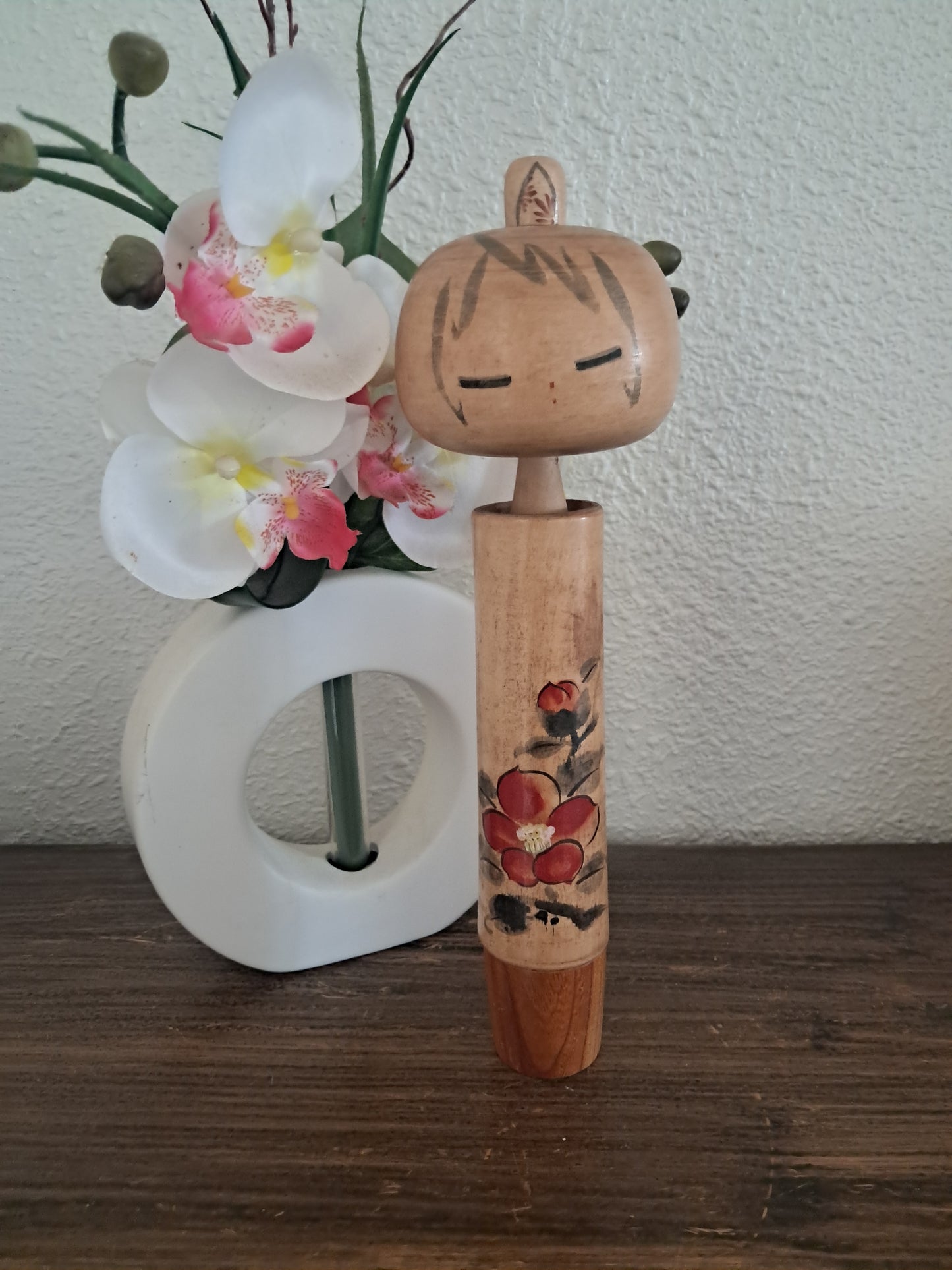 Vintage Creative kokeshi by Takeda Norio