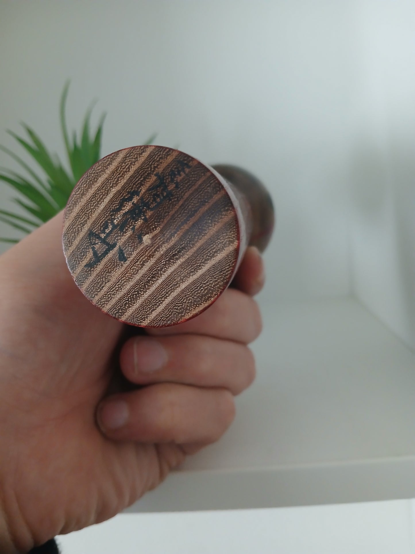 Vintage traditional Nakanosawa kokeshi