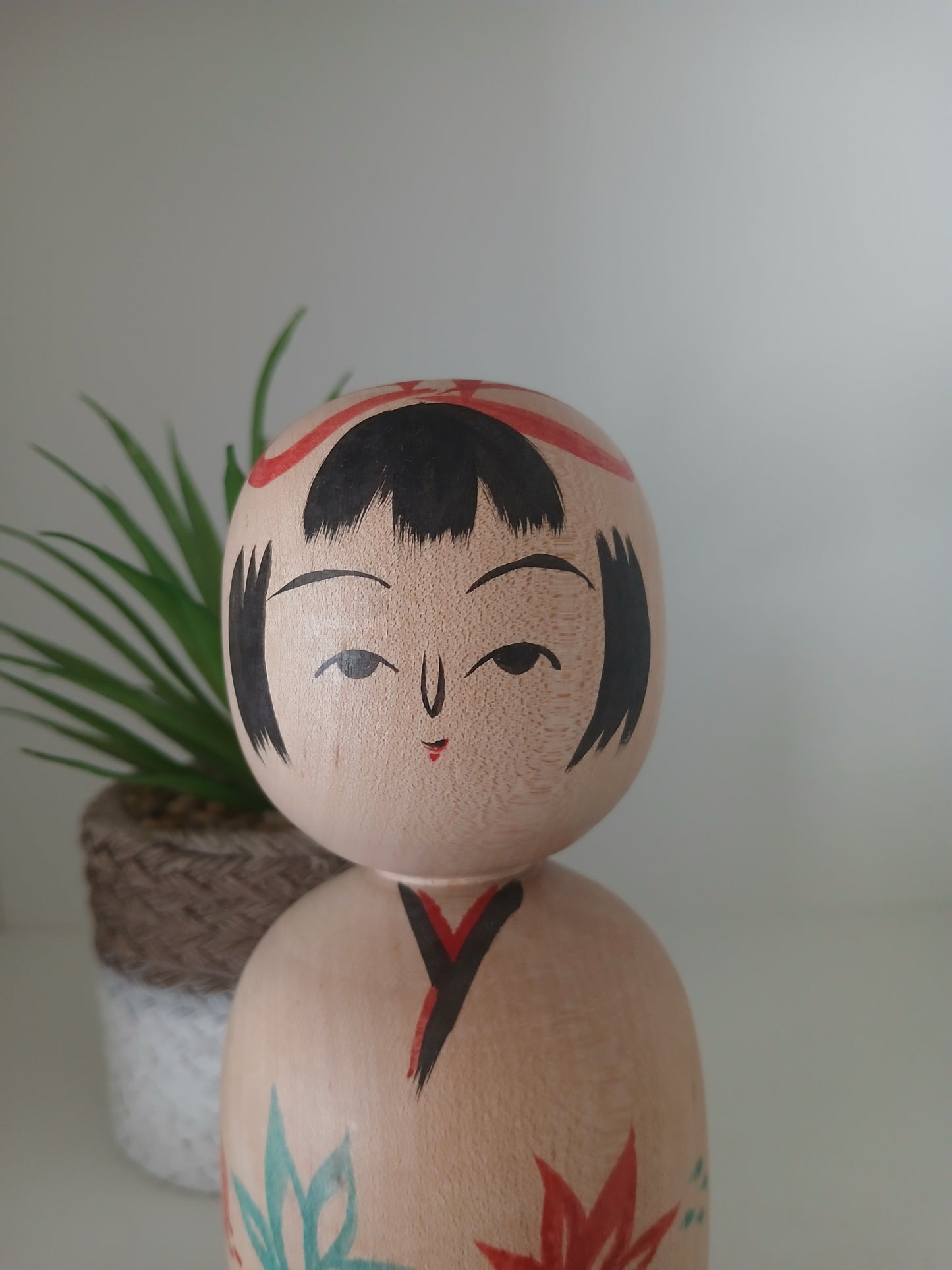 Vintage traditional Kijiyama by Abe Ichigoro