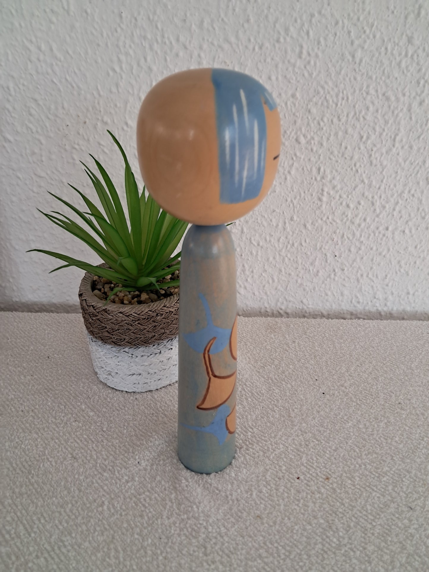 Vintage creative Kokeshi by Isamu yamakawa