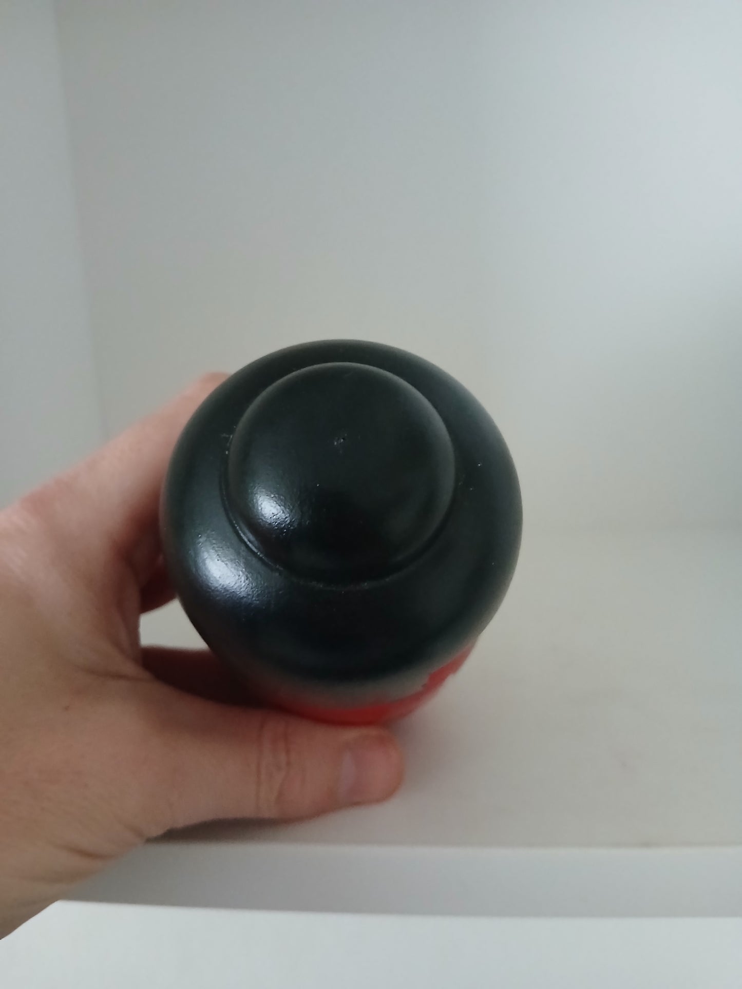 Vintage creative kokeshi by Sato Suigai (1920-)