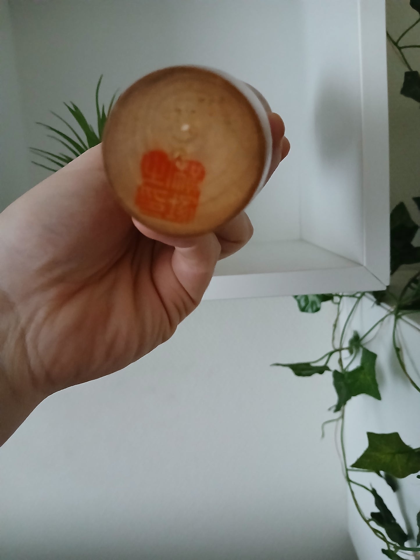 Rare Vintage Creative Kokeshi By Yokozuka Ikuyoshi