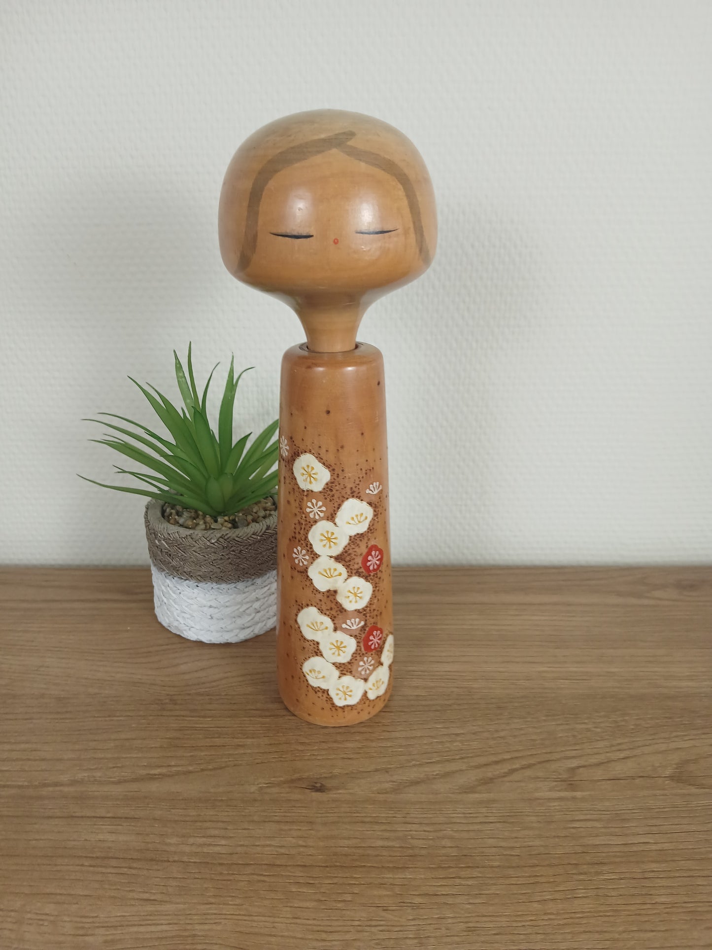 Vintage Creative Kokeshi by Toa Sekiguchi (1942-)