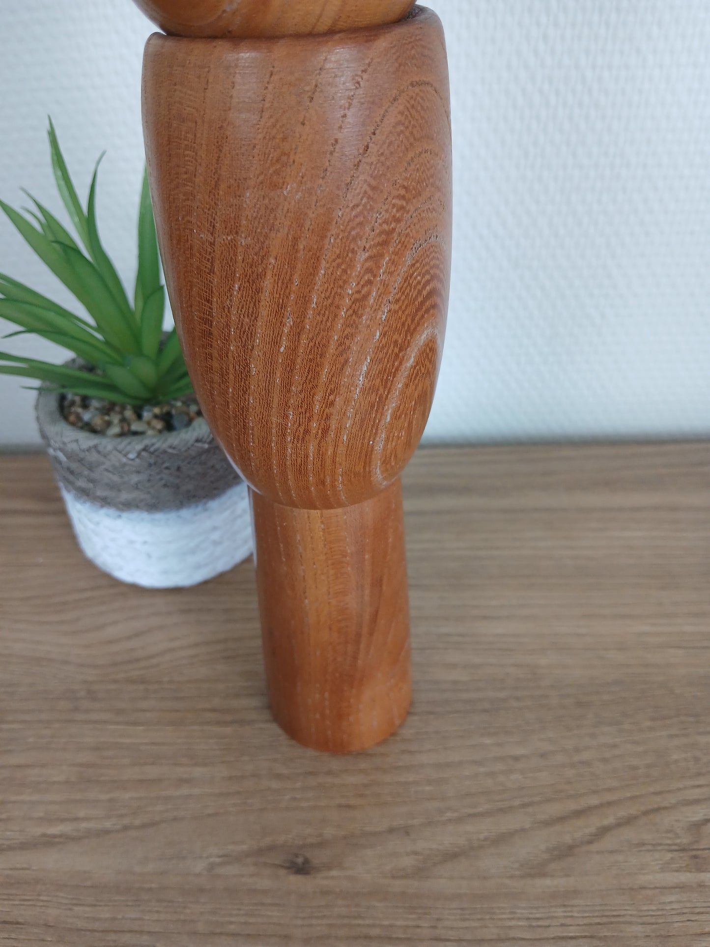 Rare Vintage Creative Kokeshi By Toa Sekiguchi (1942-)