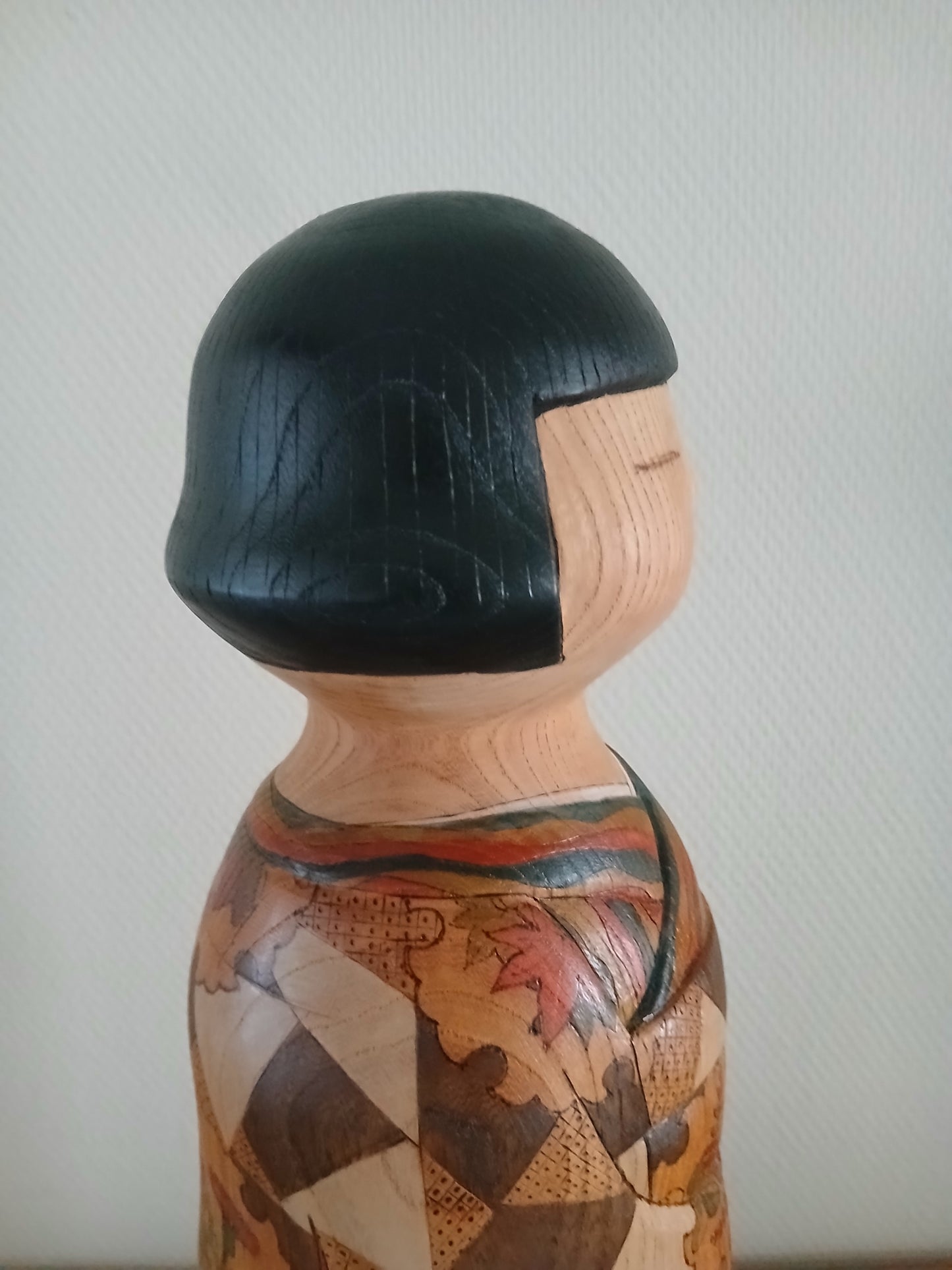 Exclusive Sosaku Kokeshi By Yuko Yamazaki - From Tokyo Exhibition 2025