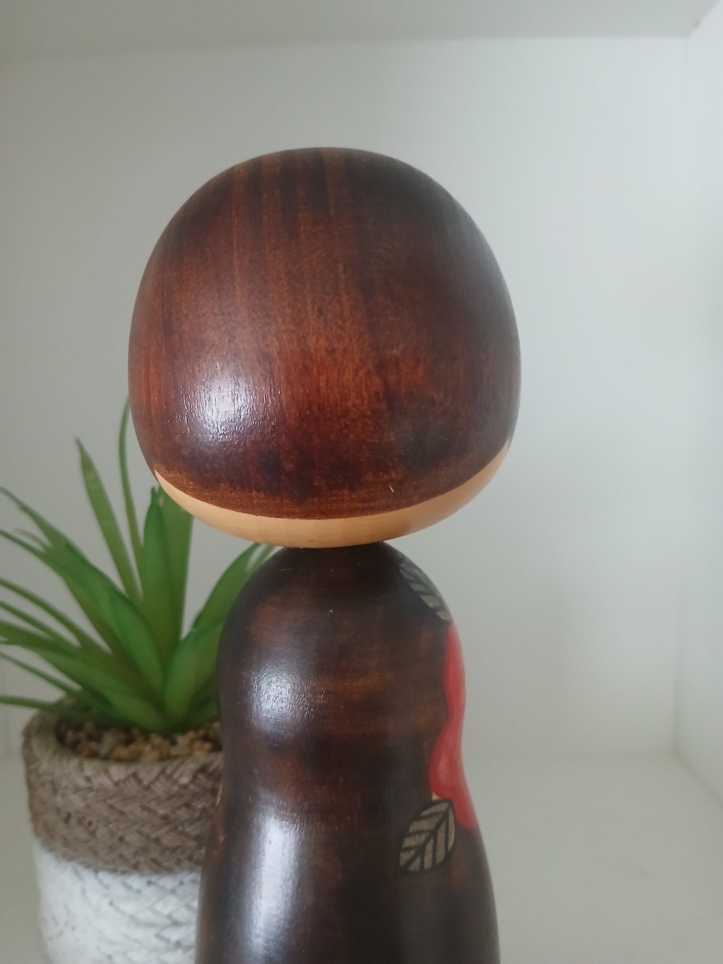 Vintage Creative Kokeshi by Yajima Suiho(1915-)