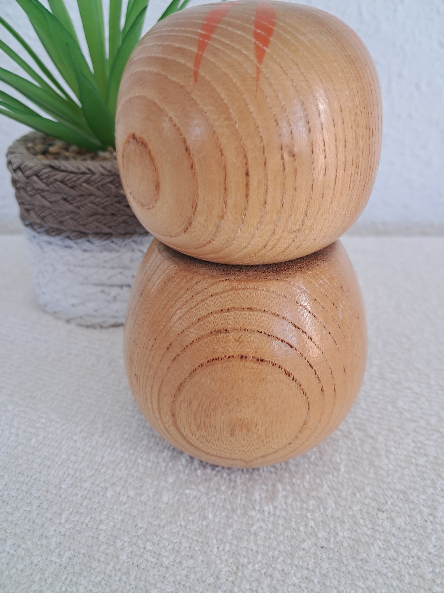 Vintage Creative Kokeshi by Hogetsu Maruyama