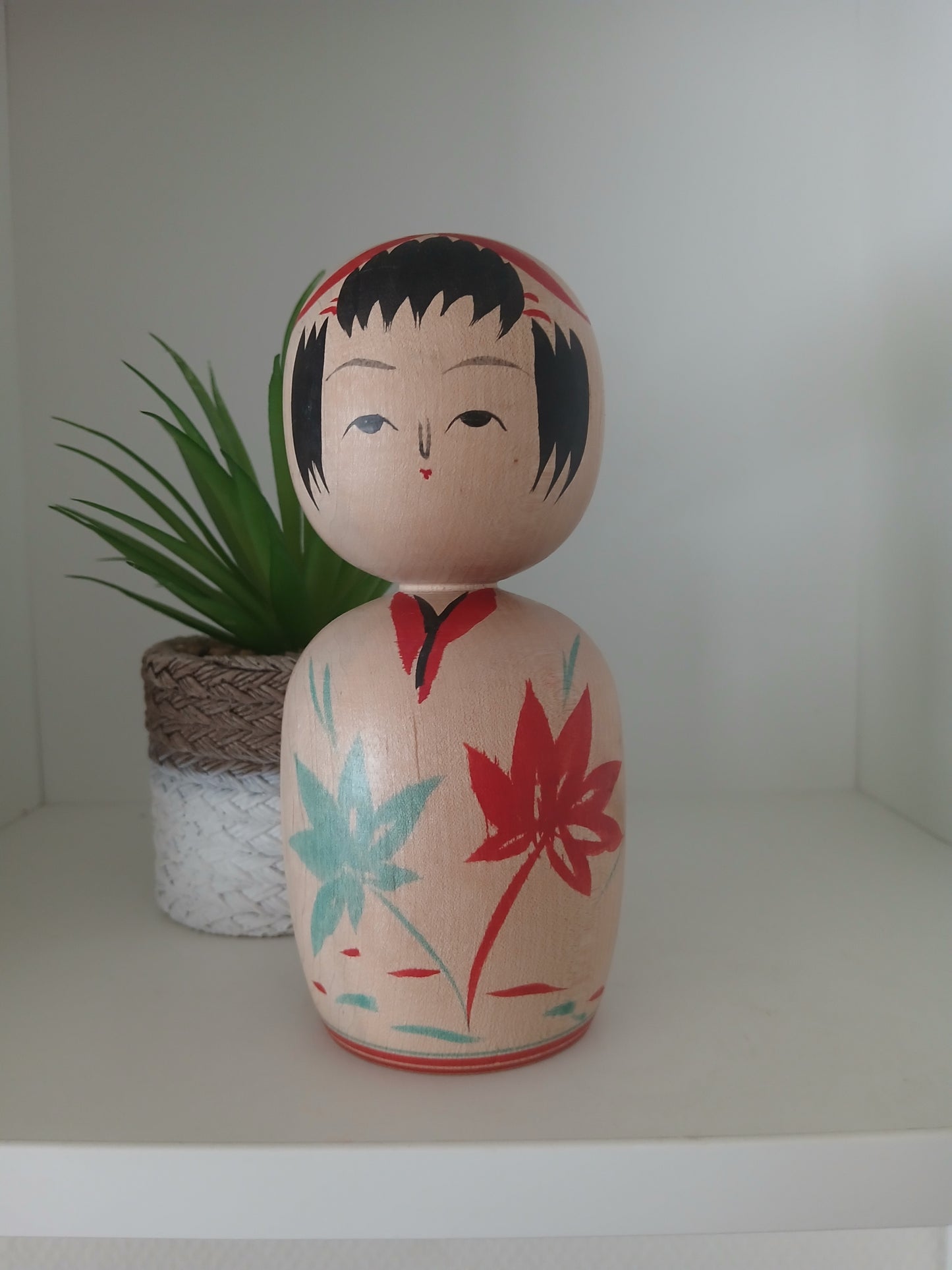 Vintage traditional Kijiyama by Abe Ichigoro