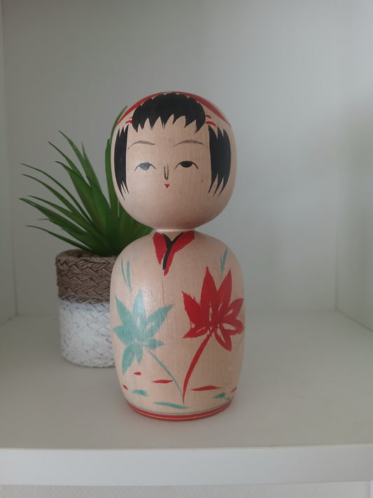 Vintage traditional Kijiyama by Abe Ichigoro