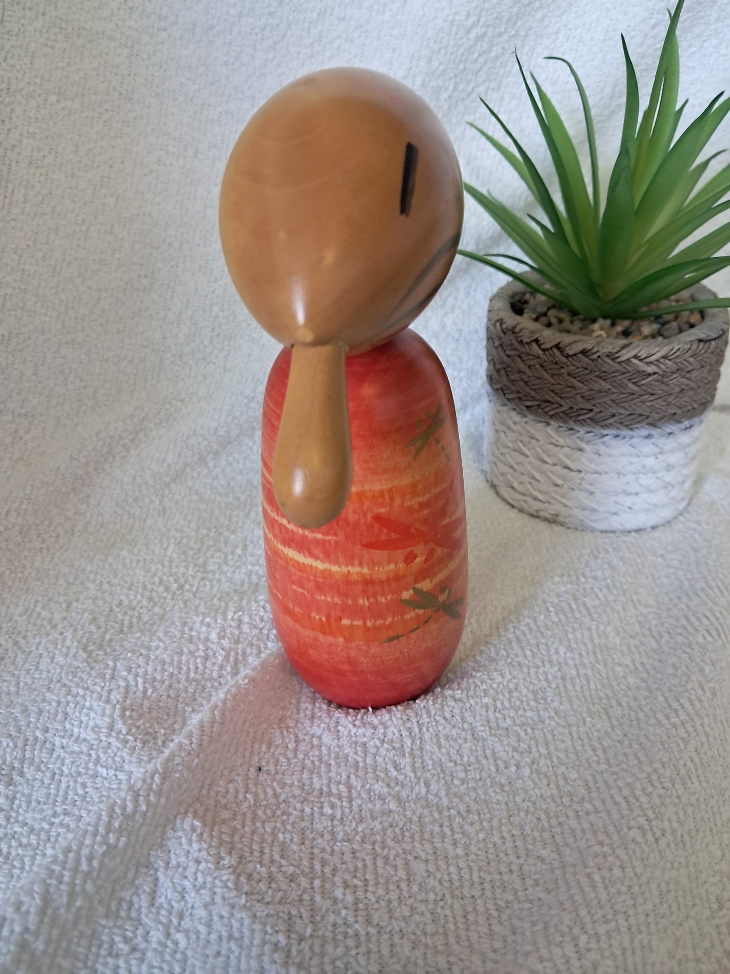 Vintage Creative Kokeshi By Tsujita Tatsuya