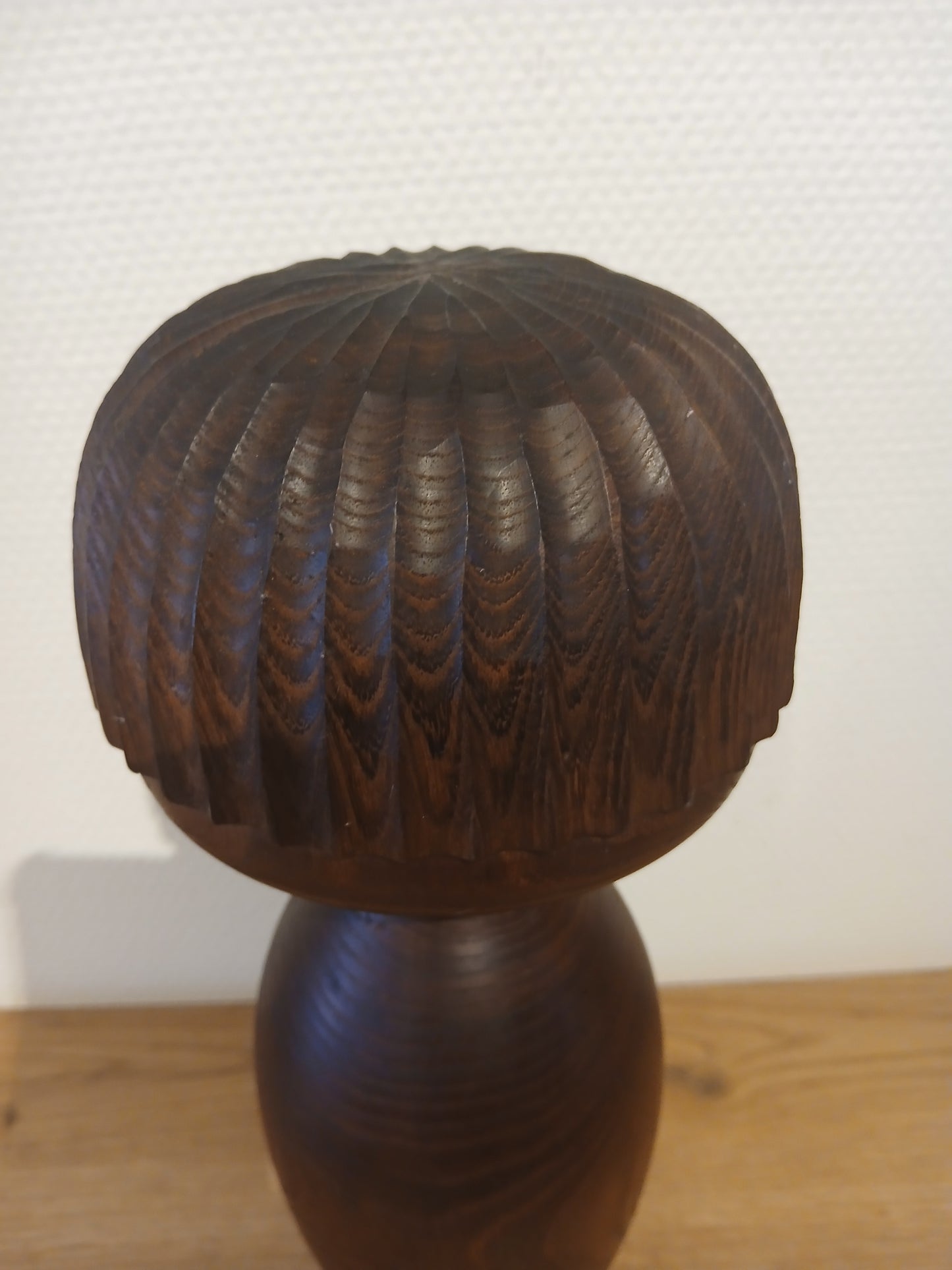 Exclusive Vintage creative kokeshi by Issetsu Kuribayashi (1924-2011)