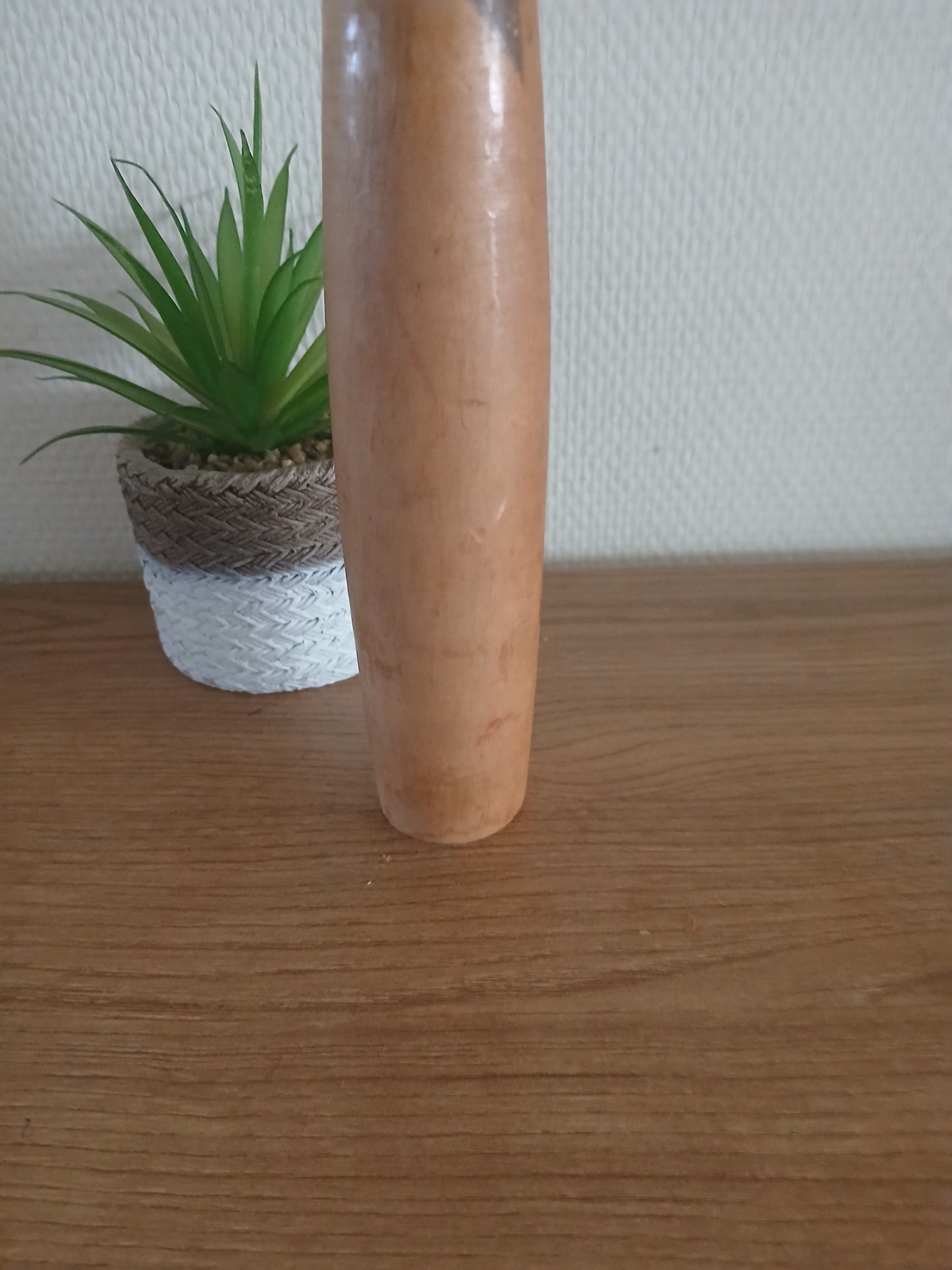 Exclusive Vintage creative Kokeshi by Shozan Shido (1932-1995)