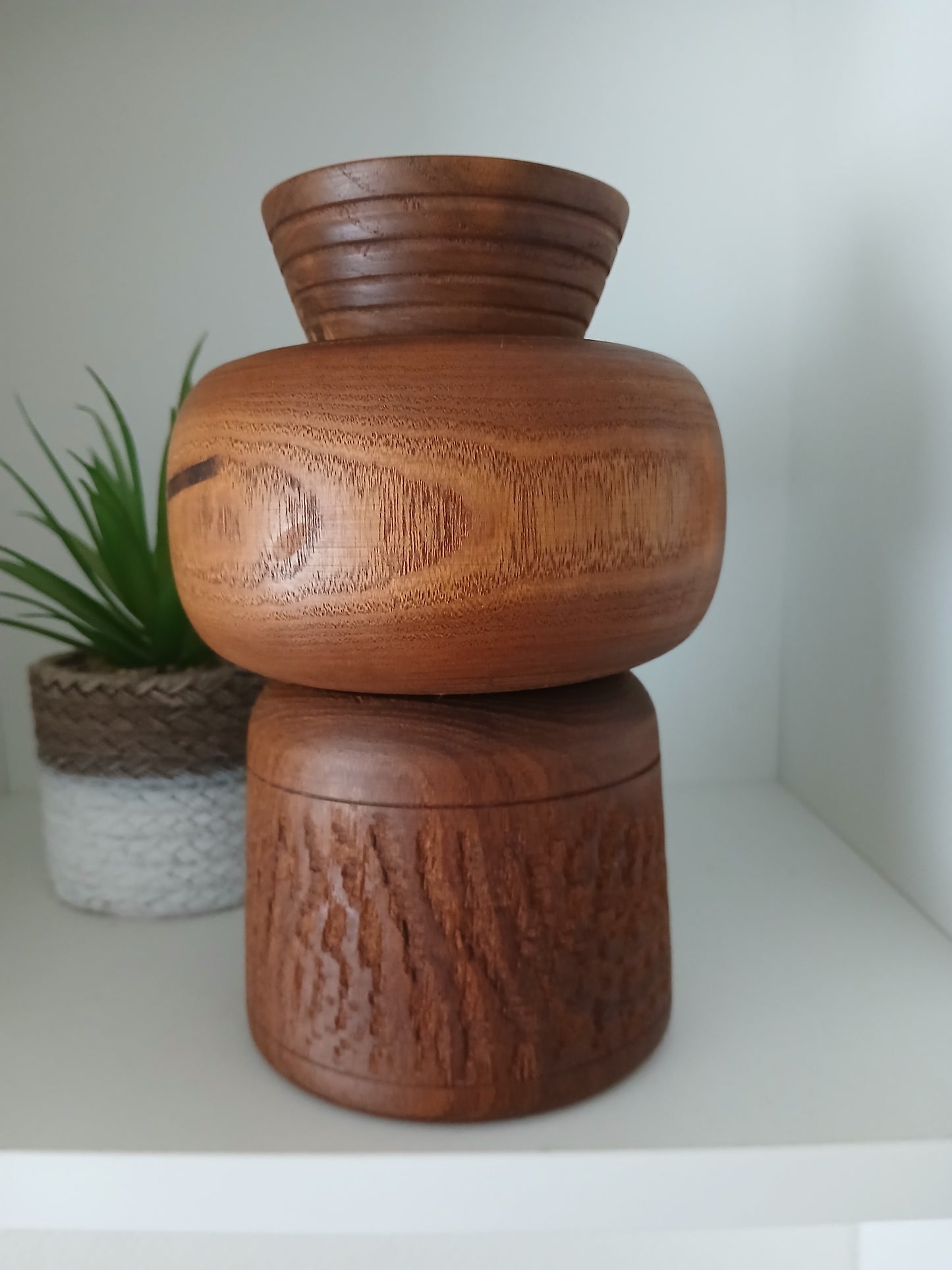 Rare Vintage Creative Kokeshi By Sanpei Yamanaka (1926-2012)