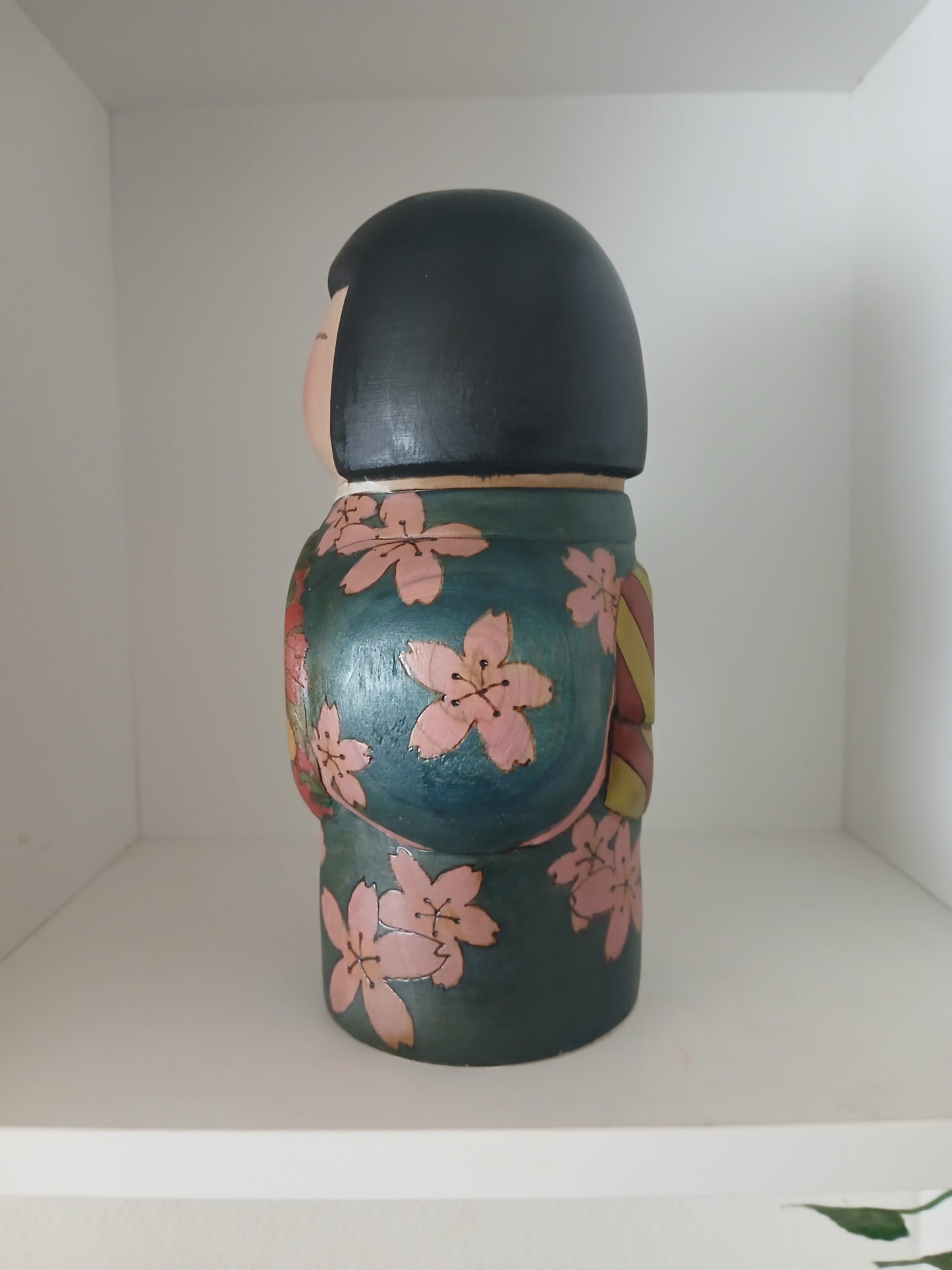 Exclusive creative kokeshi by Yuko Yamazaki - Christmas serie 2025