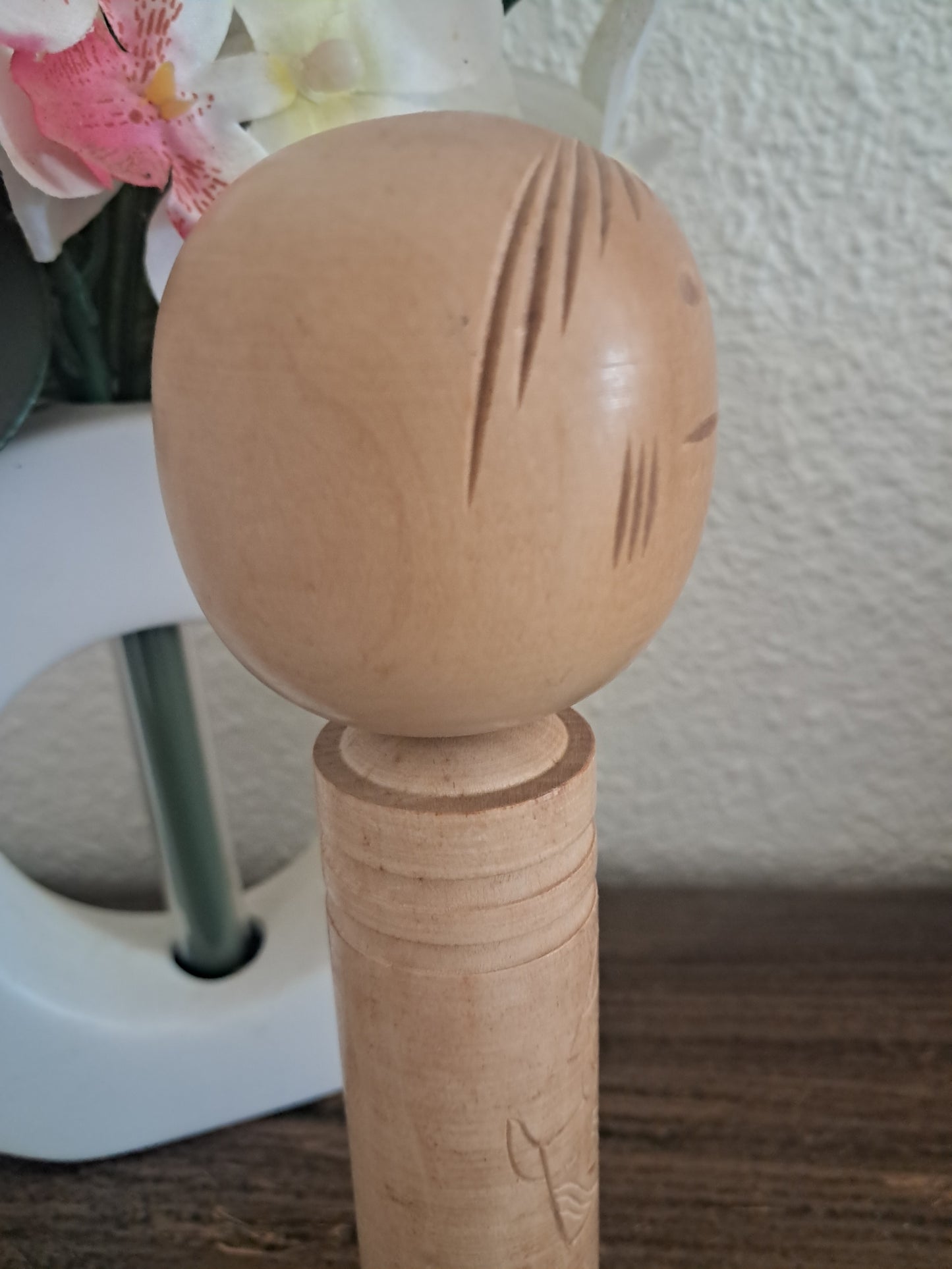 Vintage Creative Kokeshi By Suizan